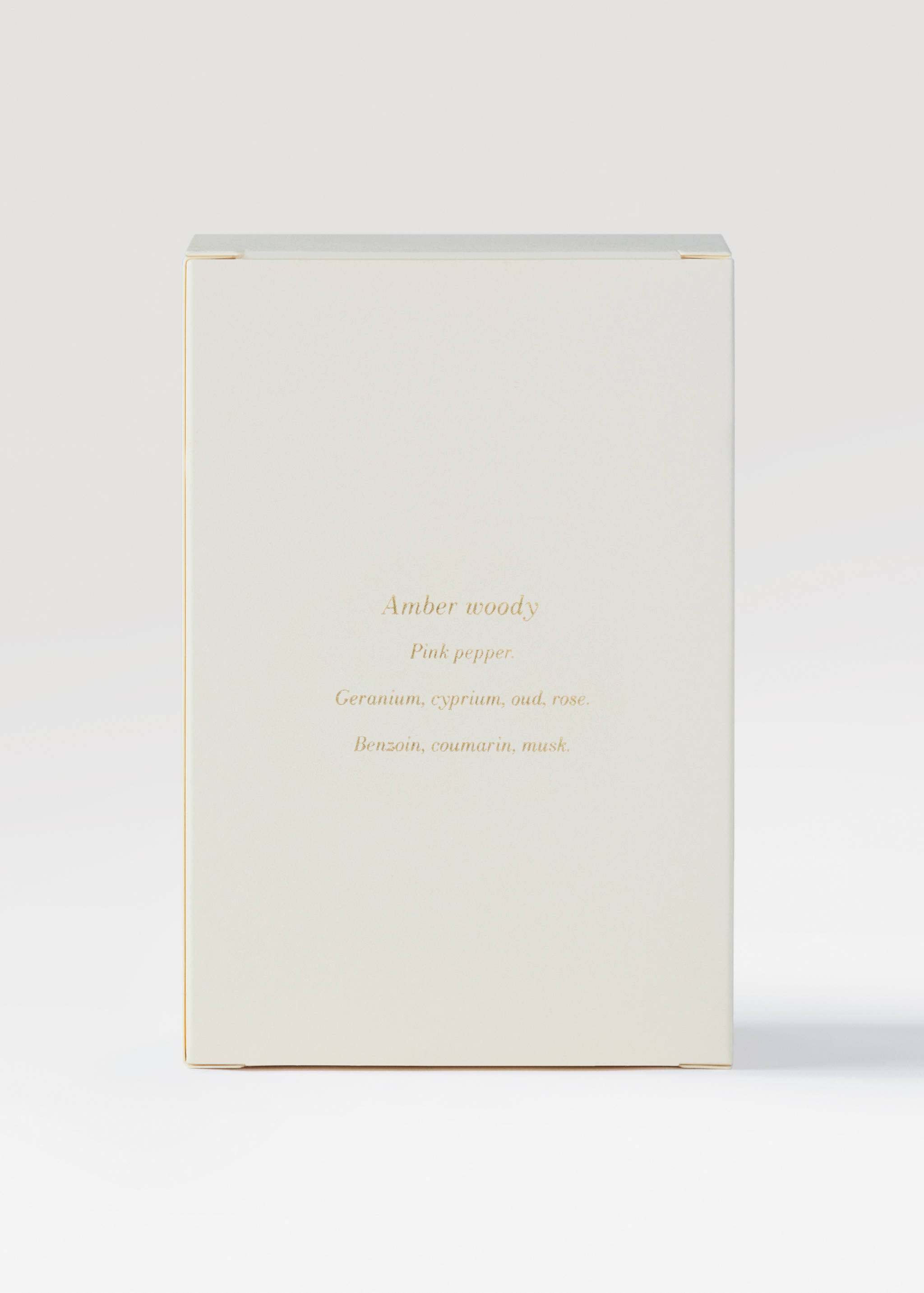 Oud Organza Perfume 80ml - Details of the article 1