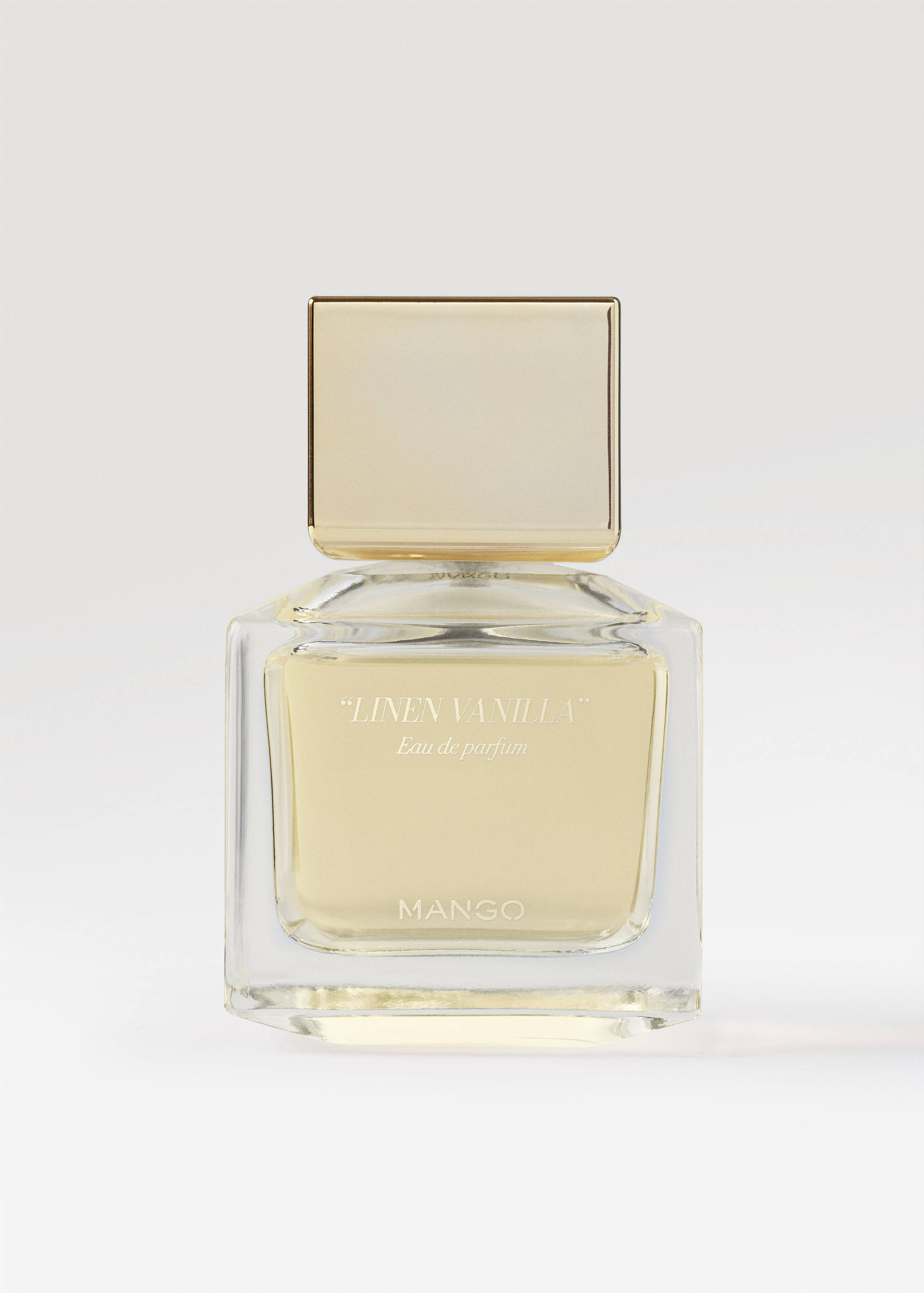 Linen Vanilla Perfume 80ml - Article without model