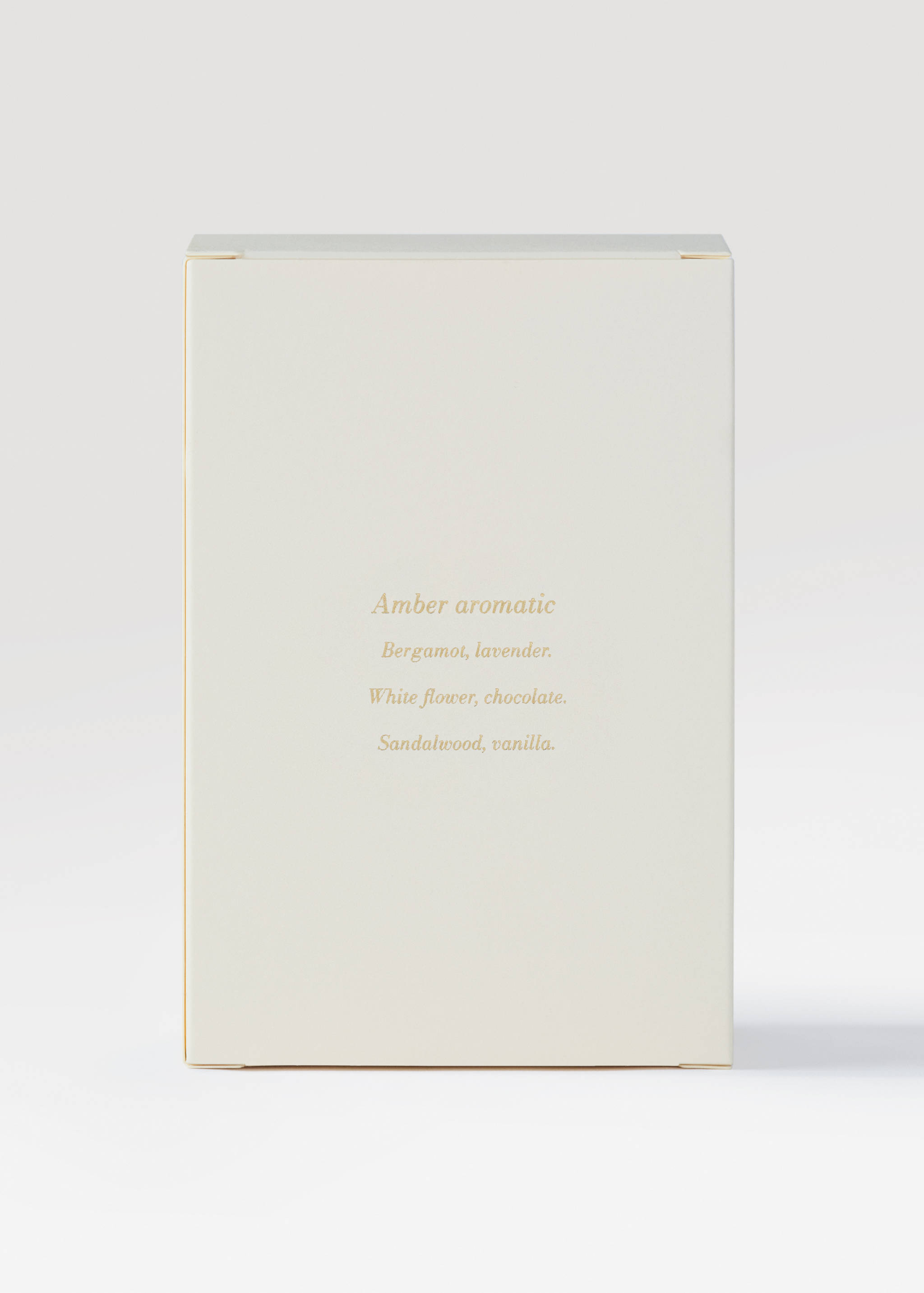 Linen Vanilla Perfume 80ml - Details of the article 1