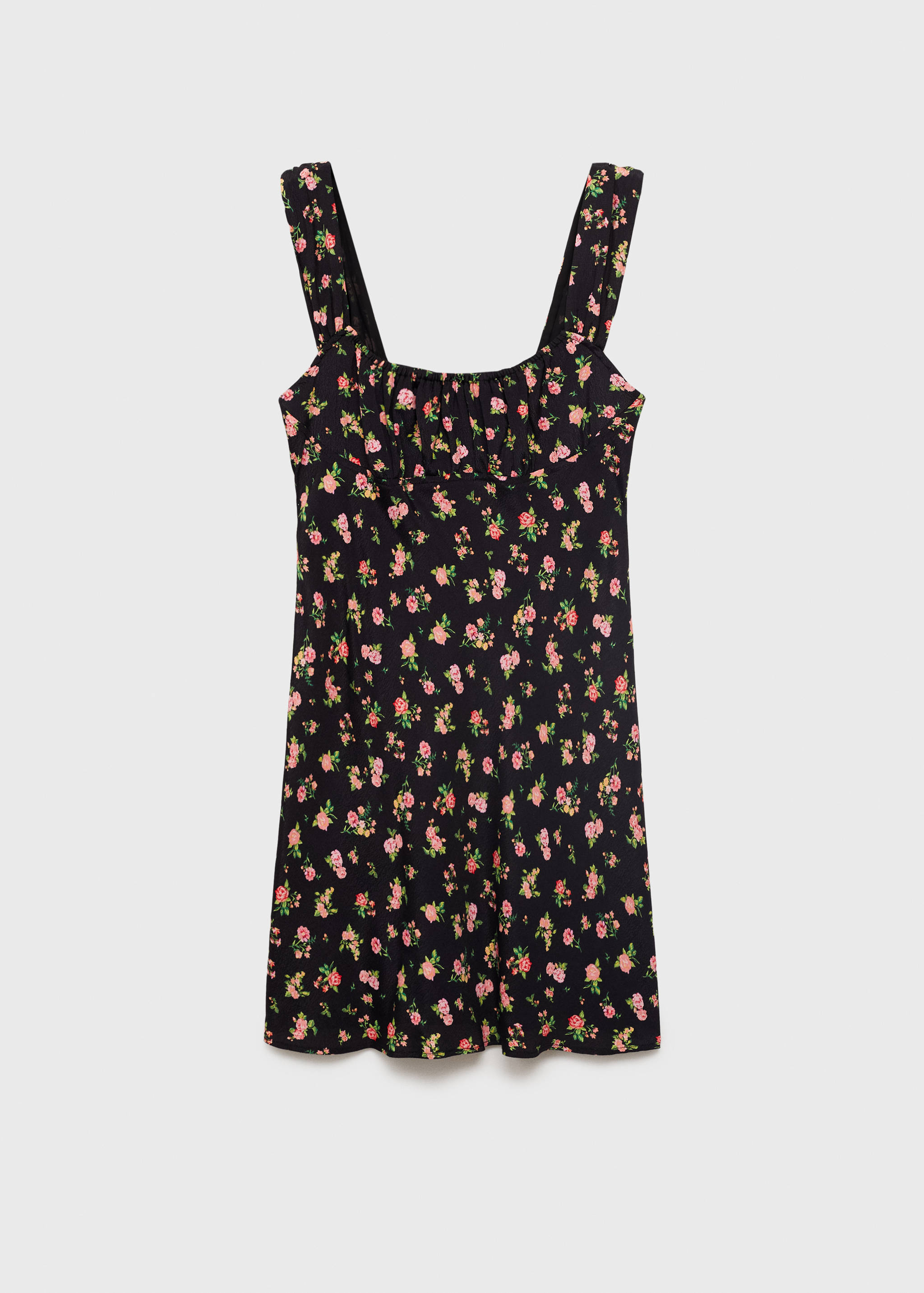 Φόρεμα ντεκολτέ σούρα - Προϊόν χωρίς μοντέλο