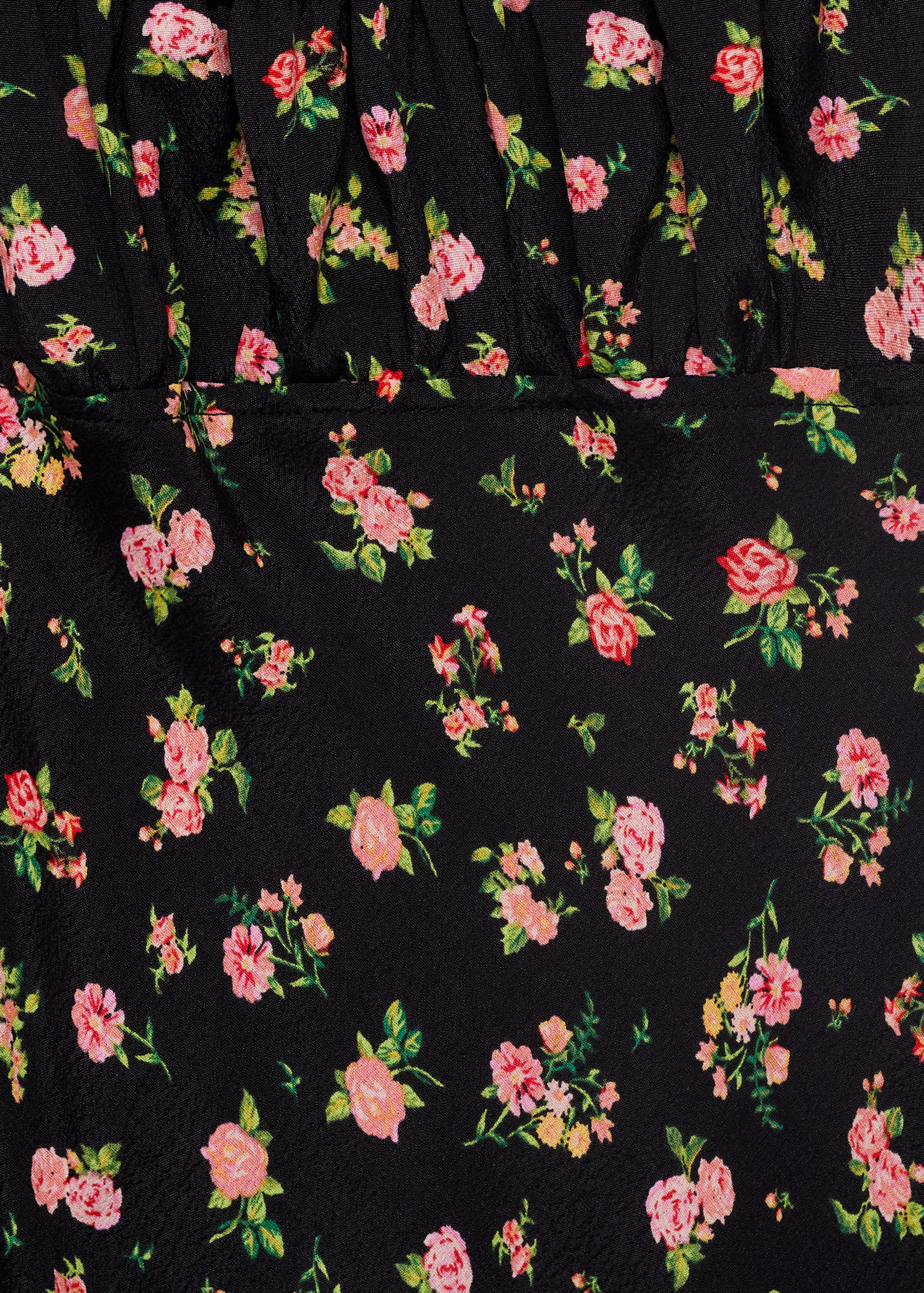 Φόρεμα ντεκολτέ σούρα - Λεπτομέρεια του προϊόντος 0