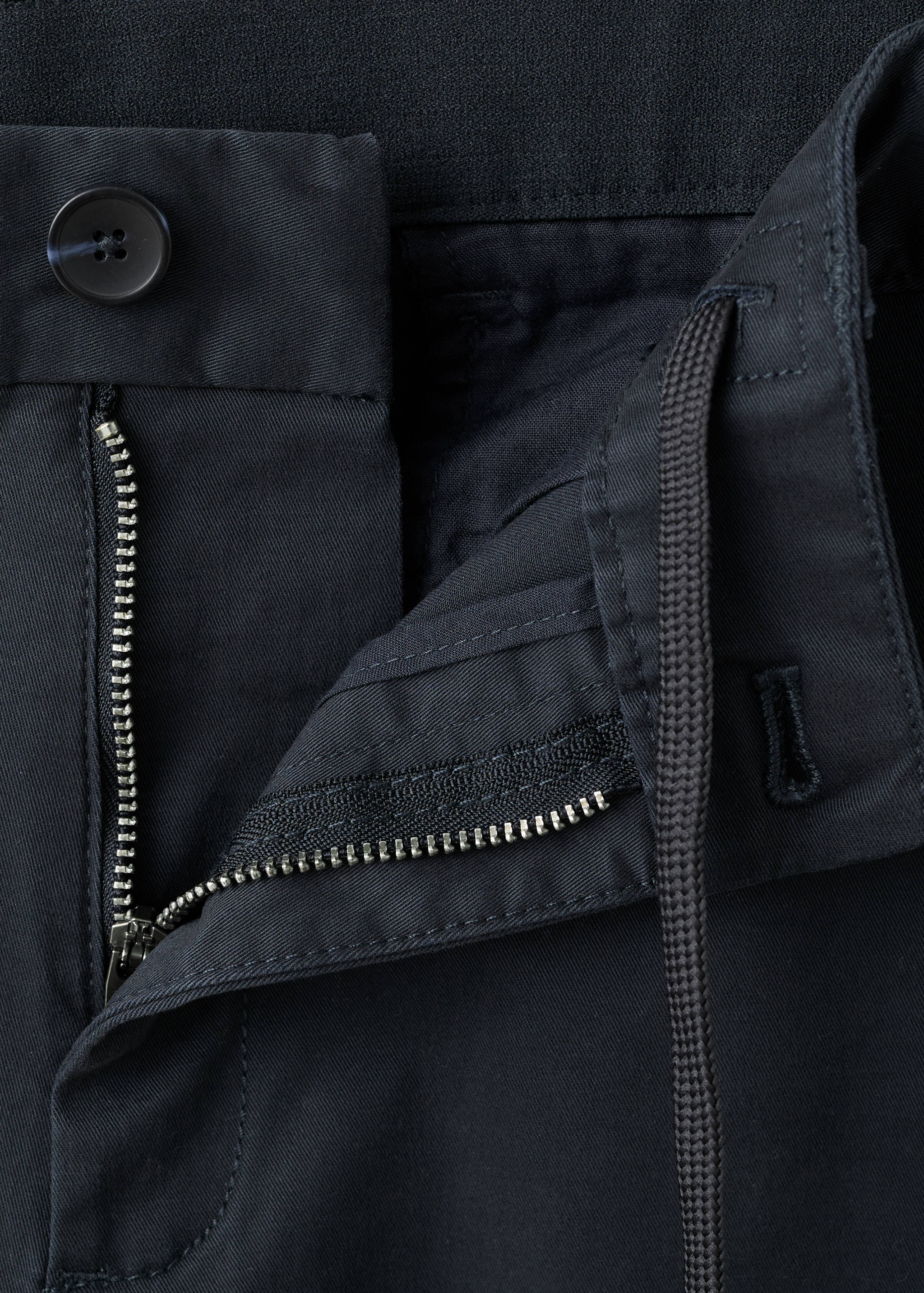 Pantalón Prato chino super slim fit cropped - Detalle del artículo 8