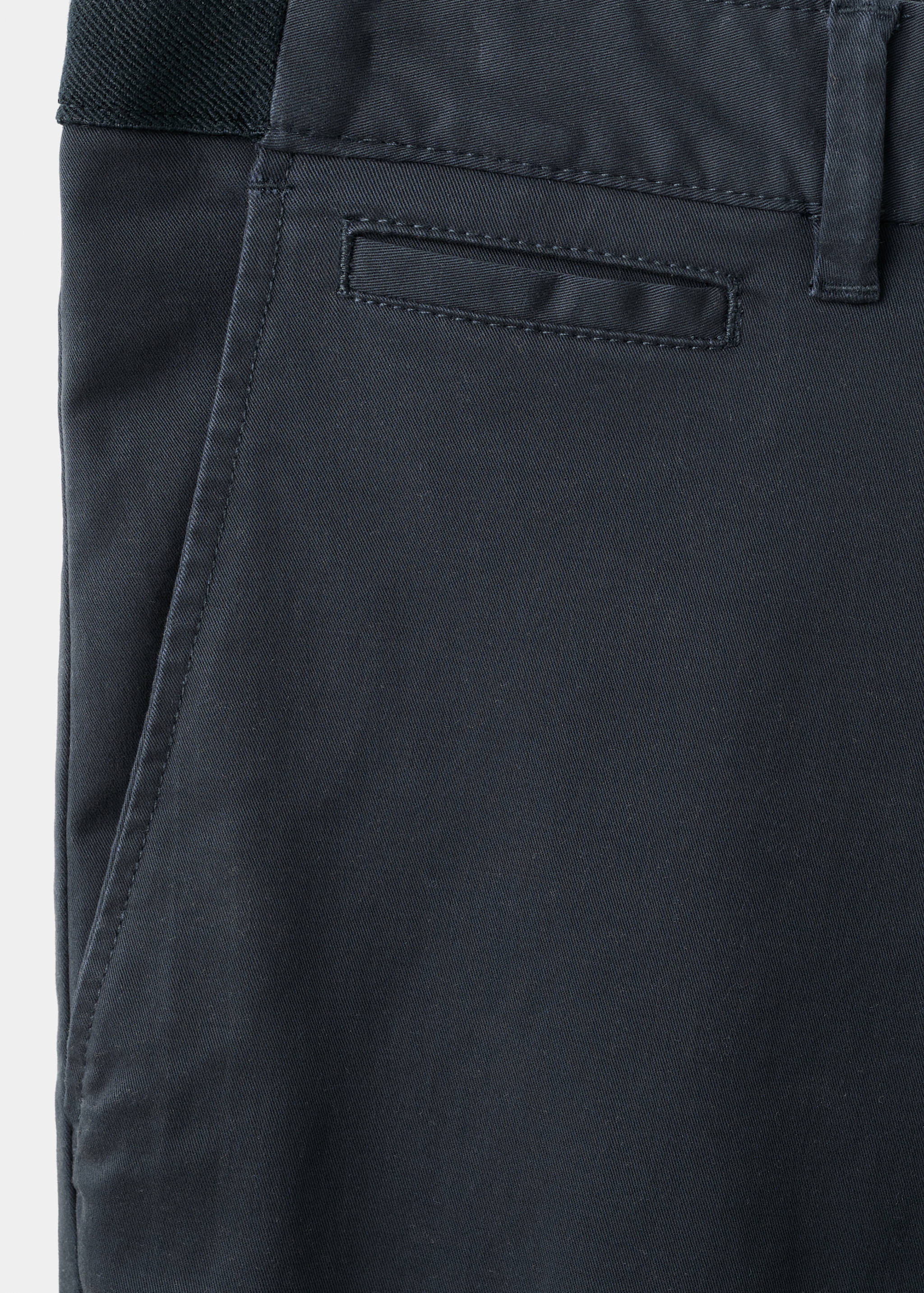 Pantalón Prato chino super slim fit cropped - Detalle del artículo 0