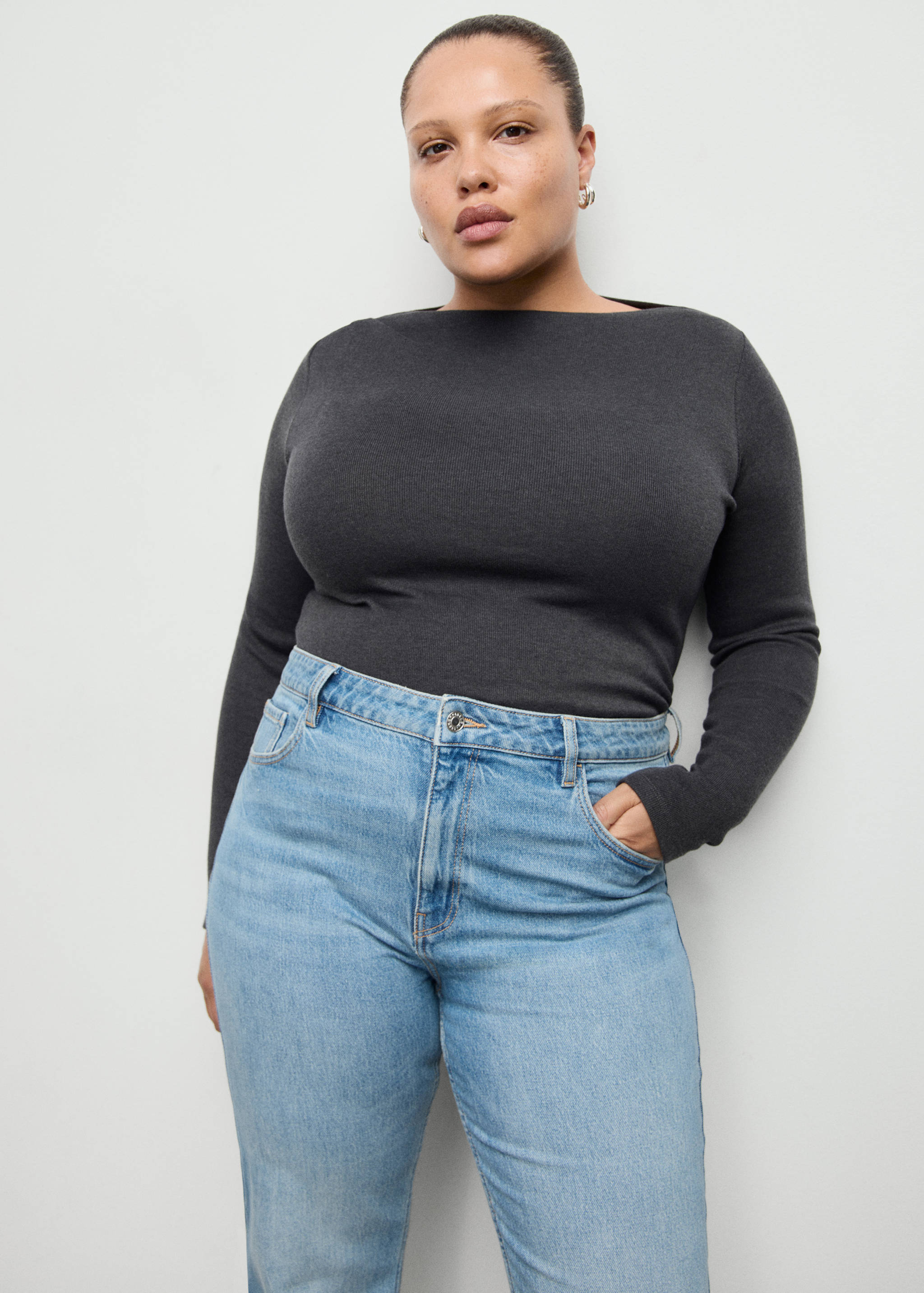 Jean Fiona flare taille normale - Détail de l'article 5