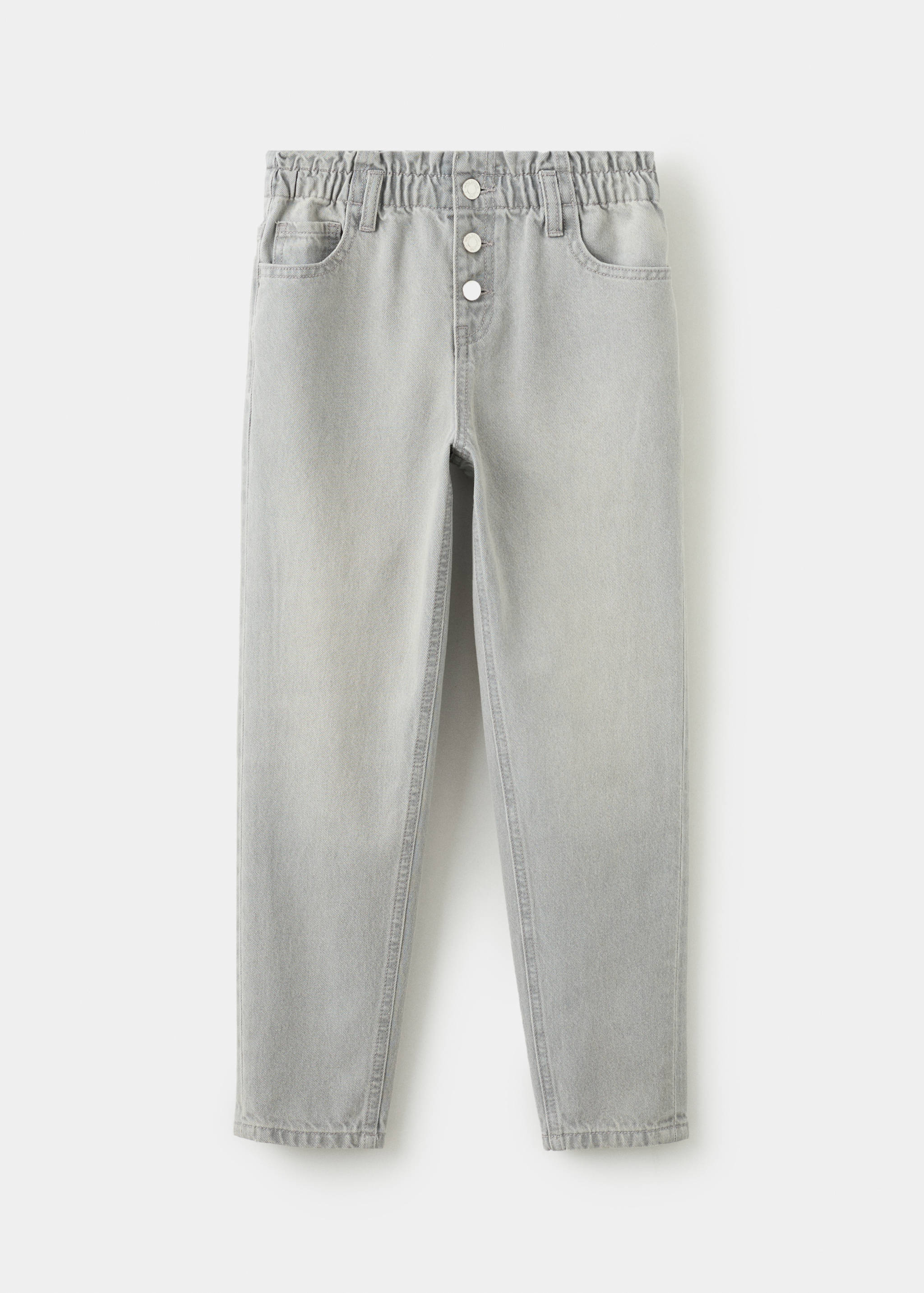 Jean paperbag - Article sans modèle