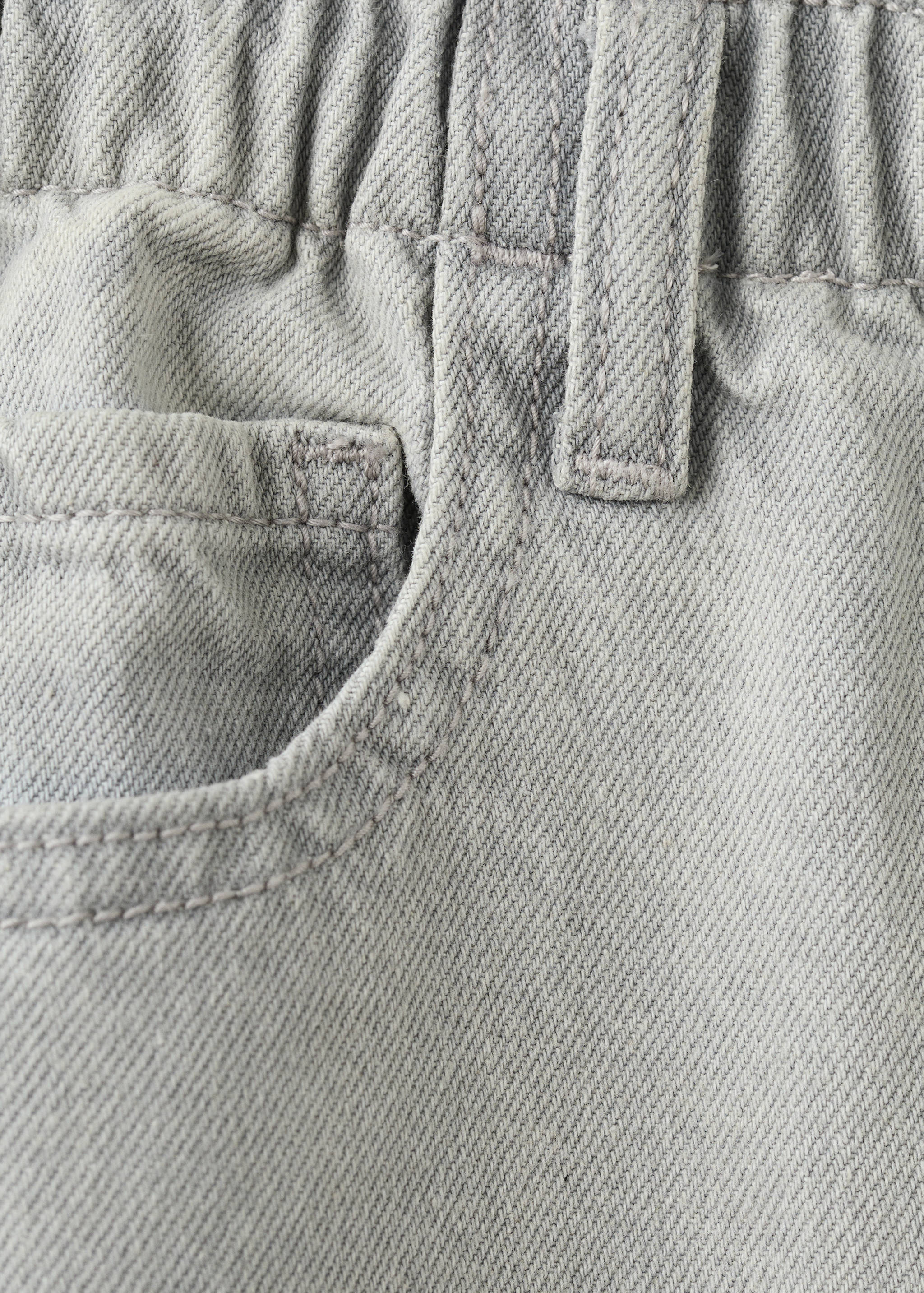 Jean paperbag - Détail de l'article 0