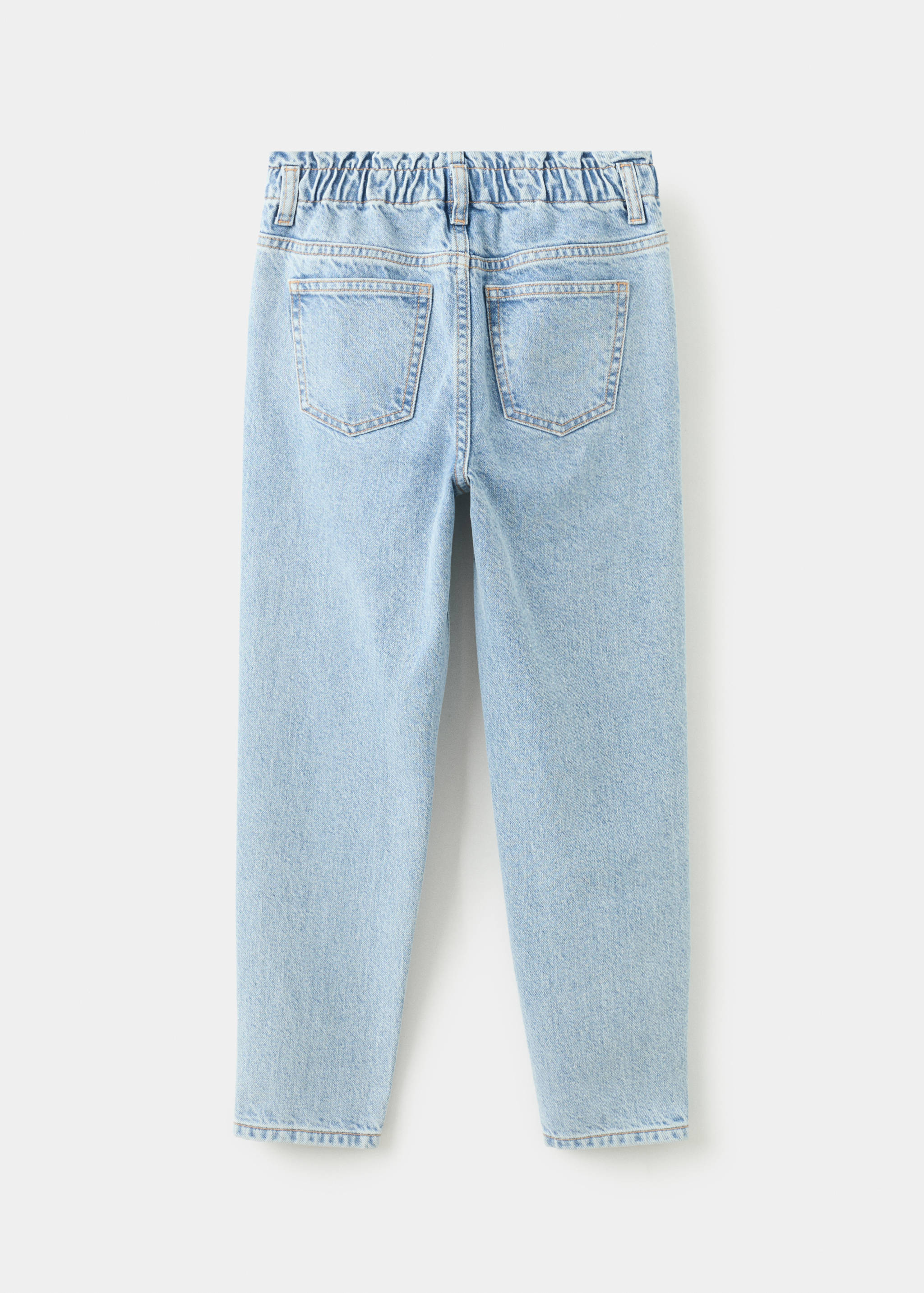 Jean paperbag - Verso de l’article