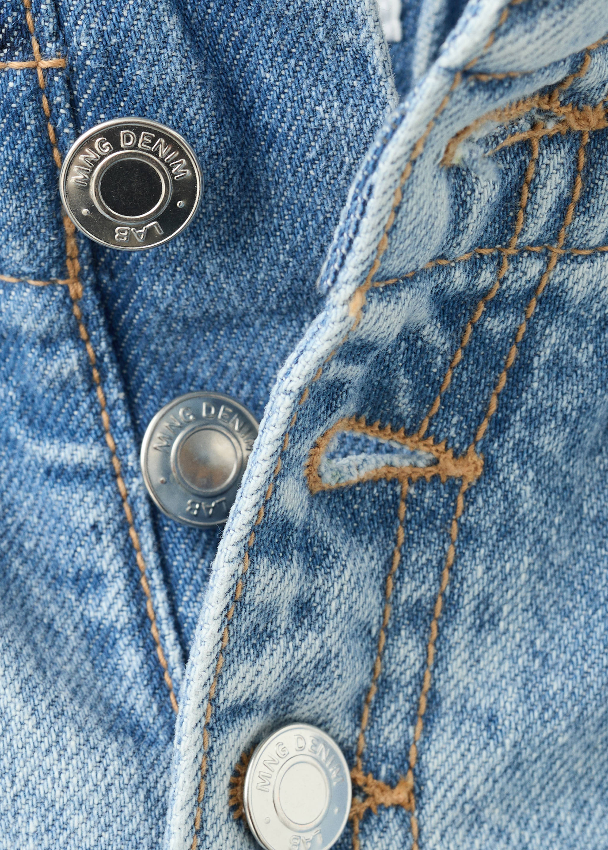 Jean paperbag - Détail de l'article 8