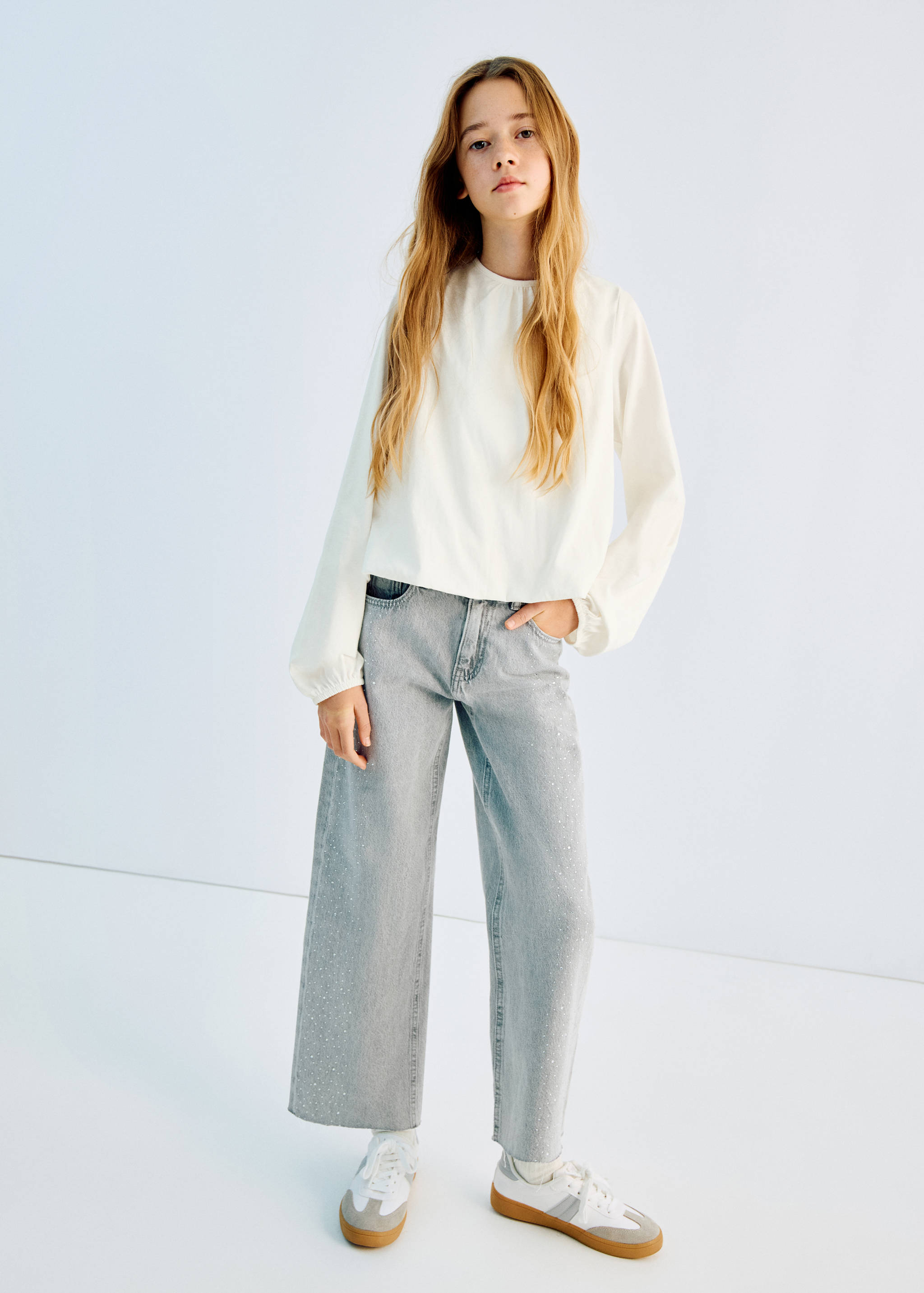 تيشيرت بتأثير بالون - رؤية عامة