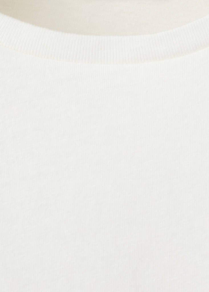 Sparkly rhinestone t-shirt — Off White