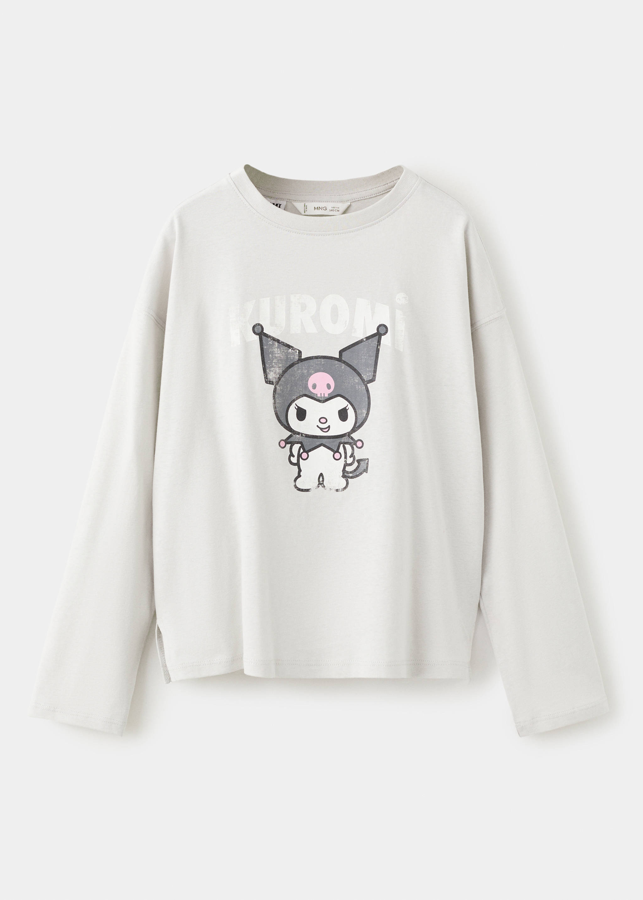 T-shirt Kuromi - Article sans modèle