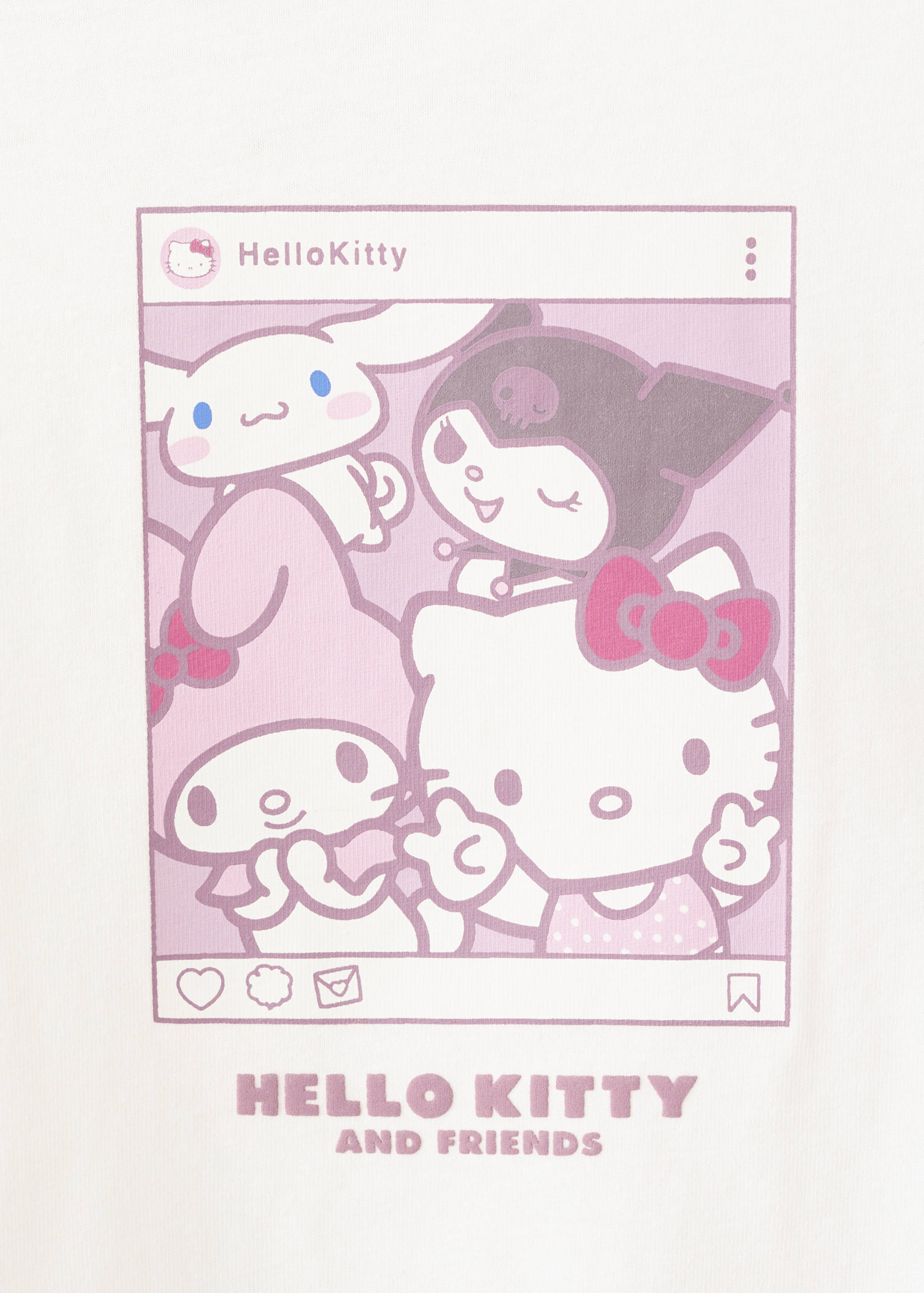 Hello Kitty t-shirt - Details of the article 8