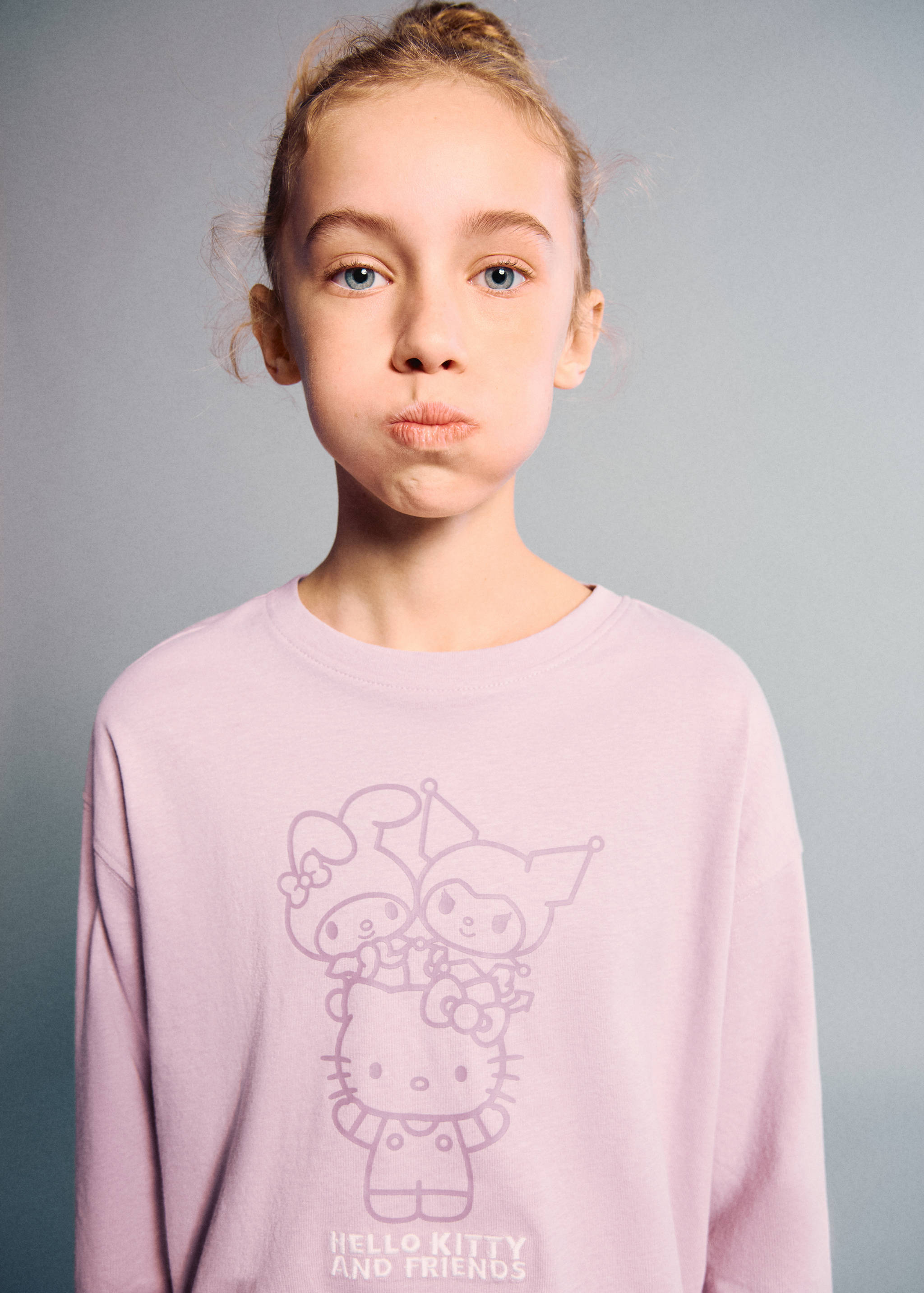 Hello Kitty t-shirt - General plane