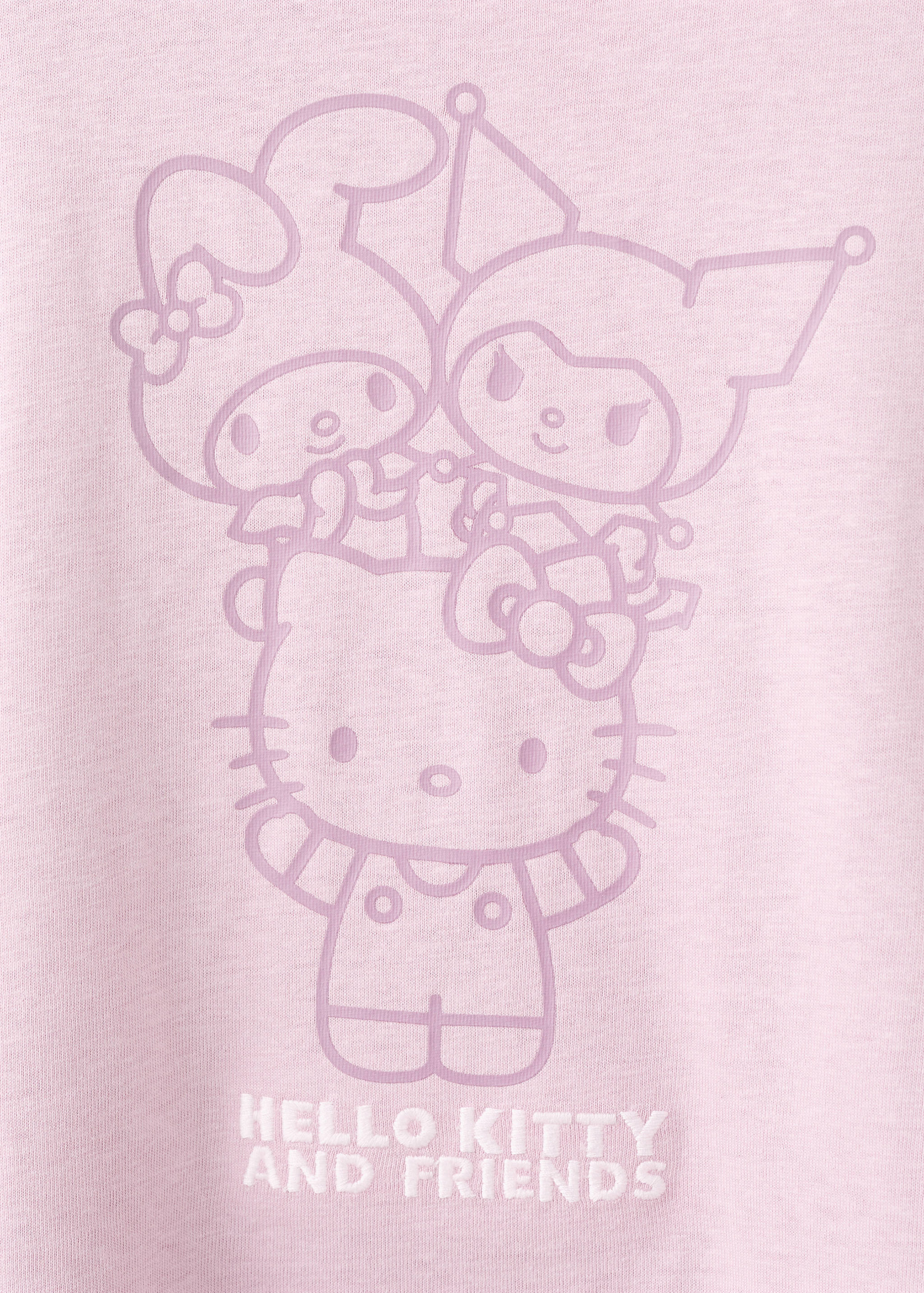 Hello Kitty t-shirt - Details of the article 8