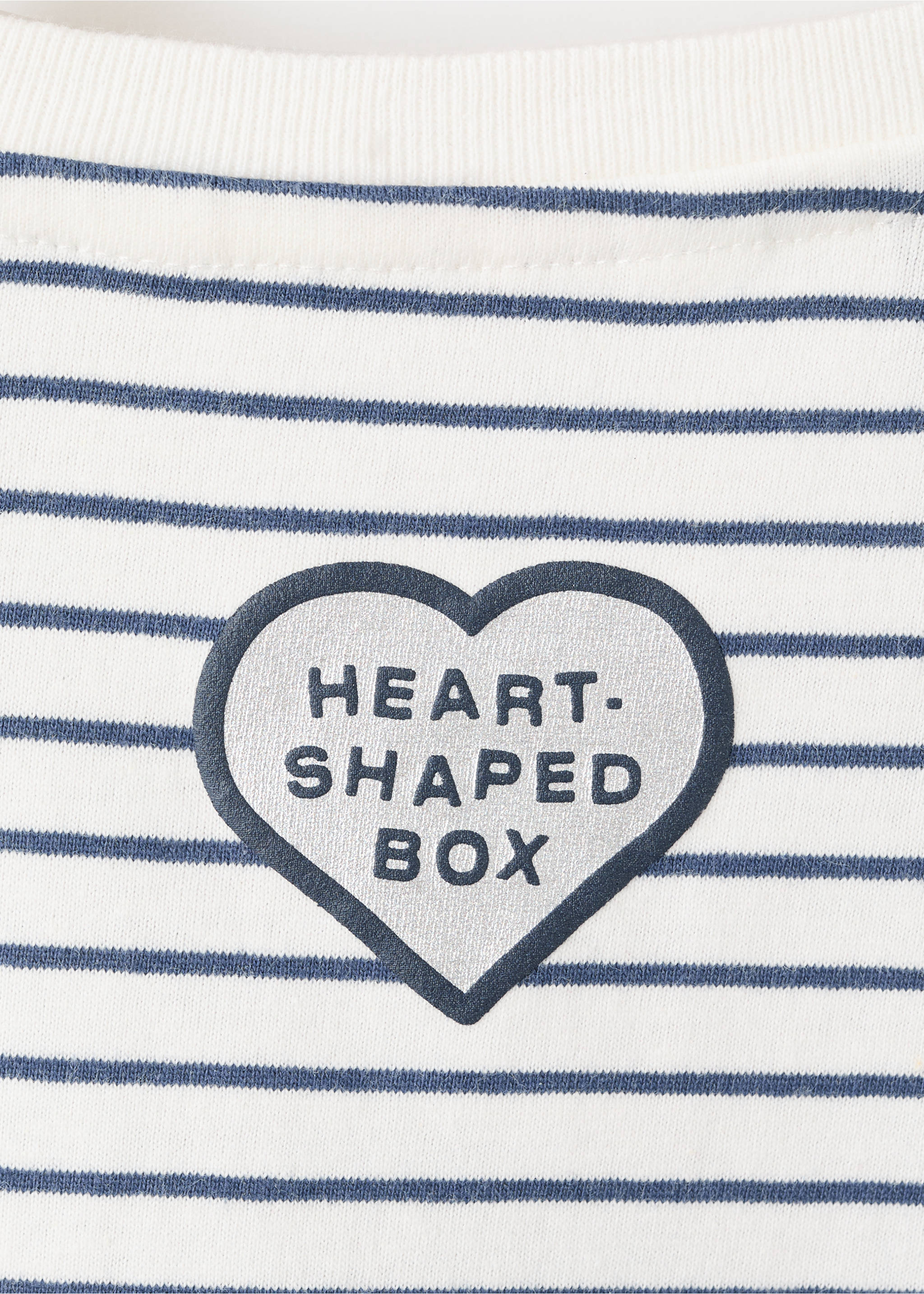 Футболка с рисунком Nirvana - Деталь изделия 8, Грязно-белый. Ref: 27001327-00.