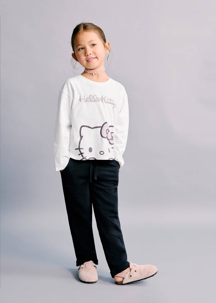 Hello Kitty t-shirt — Off White
