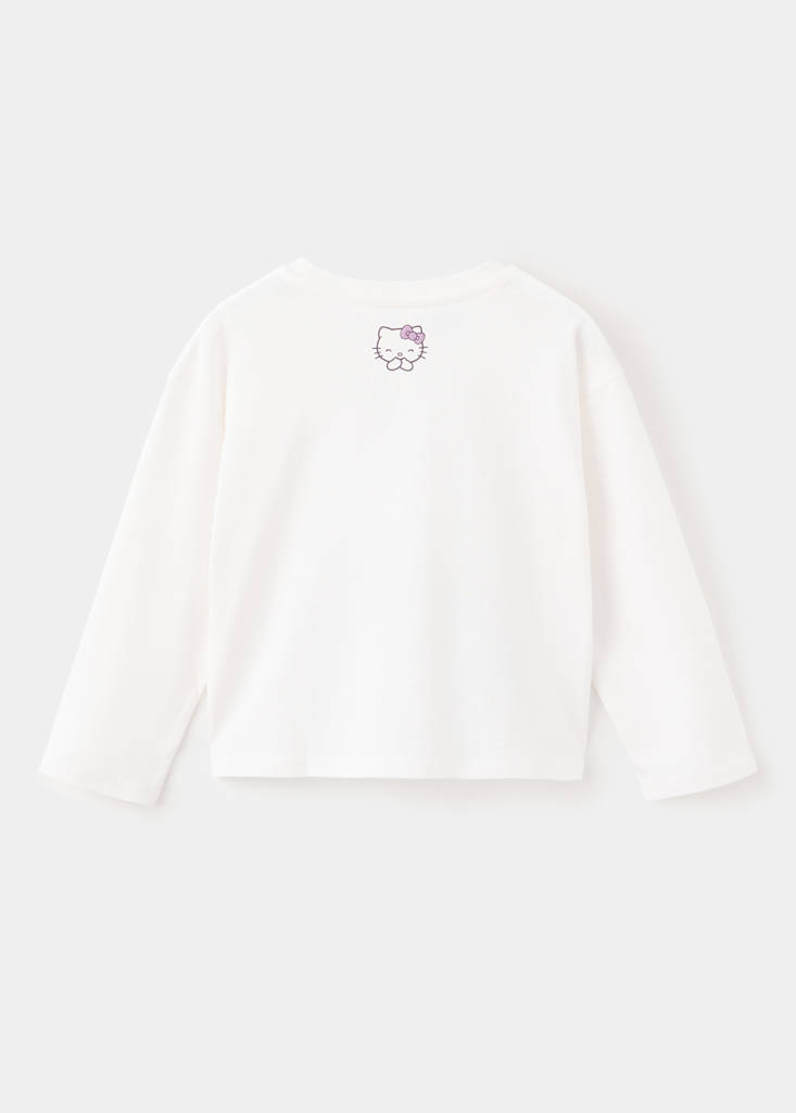 Hello Kitty t-shirt — Off White