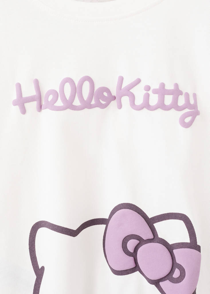 Hello Kitty t-shirt — Off White