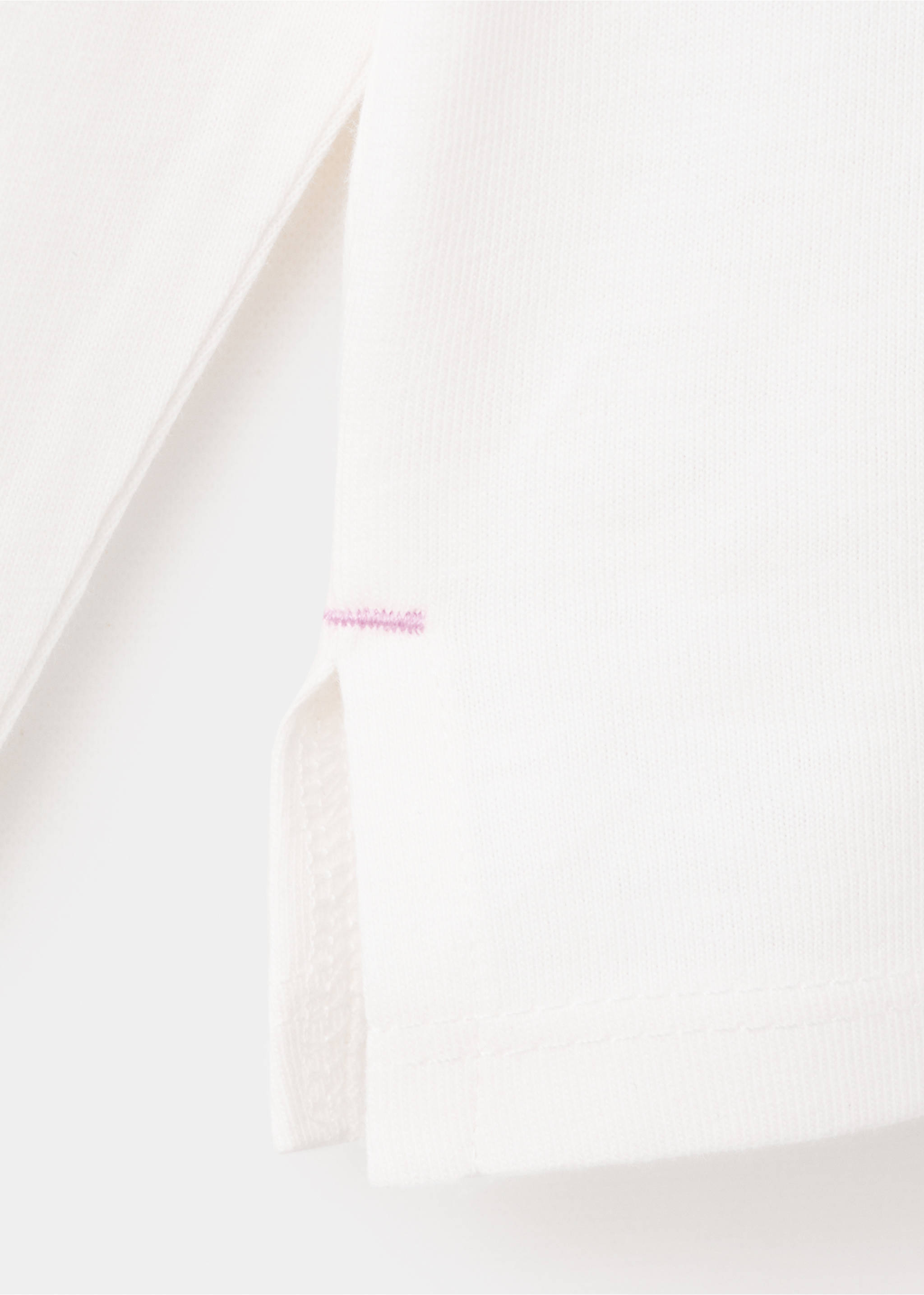 Camiseta Hello Kitty - Detalle del artículo 0, Blanco roto. Ref: 27001329-00.