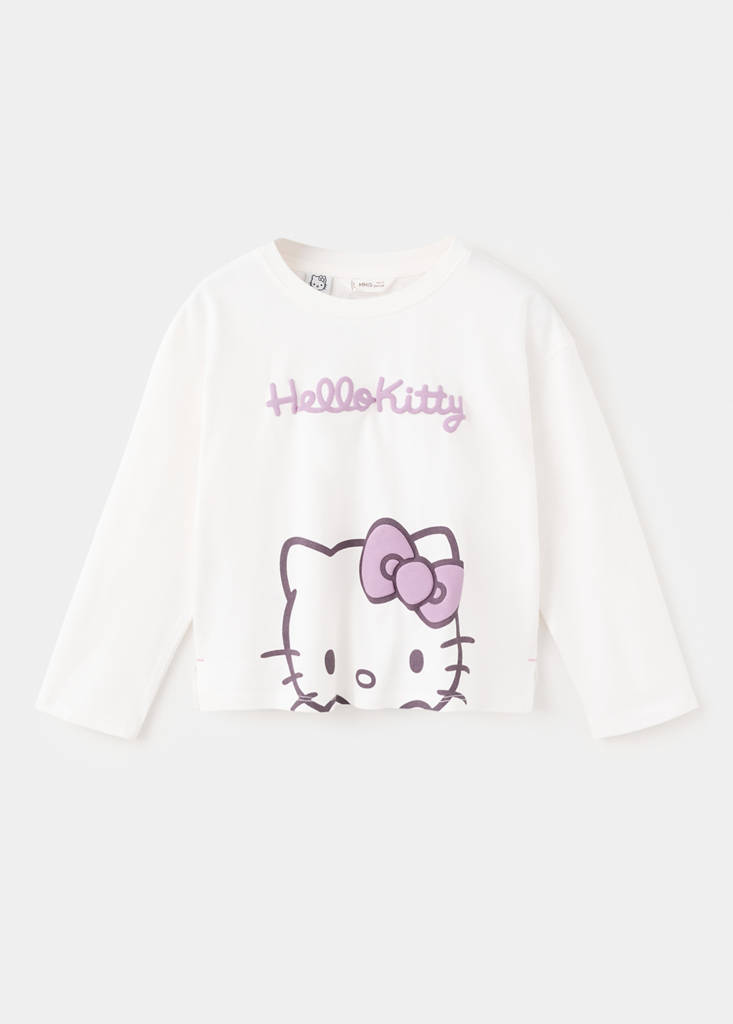 Hello Kitty t-shirt — Off White