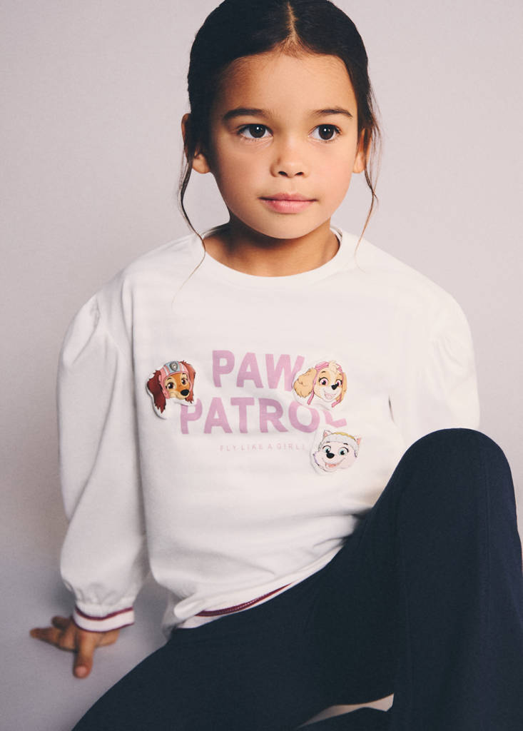 Camiseta Patrulla Canina