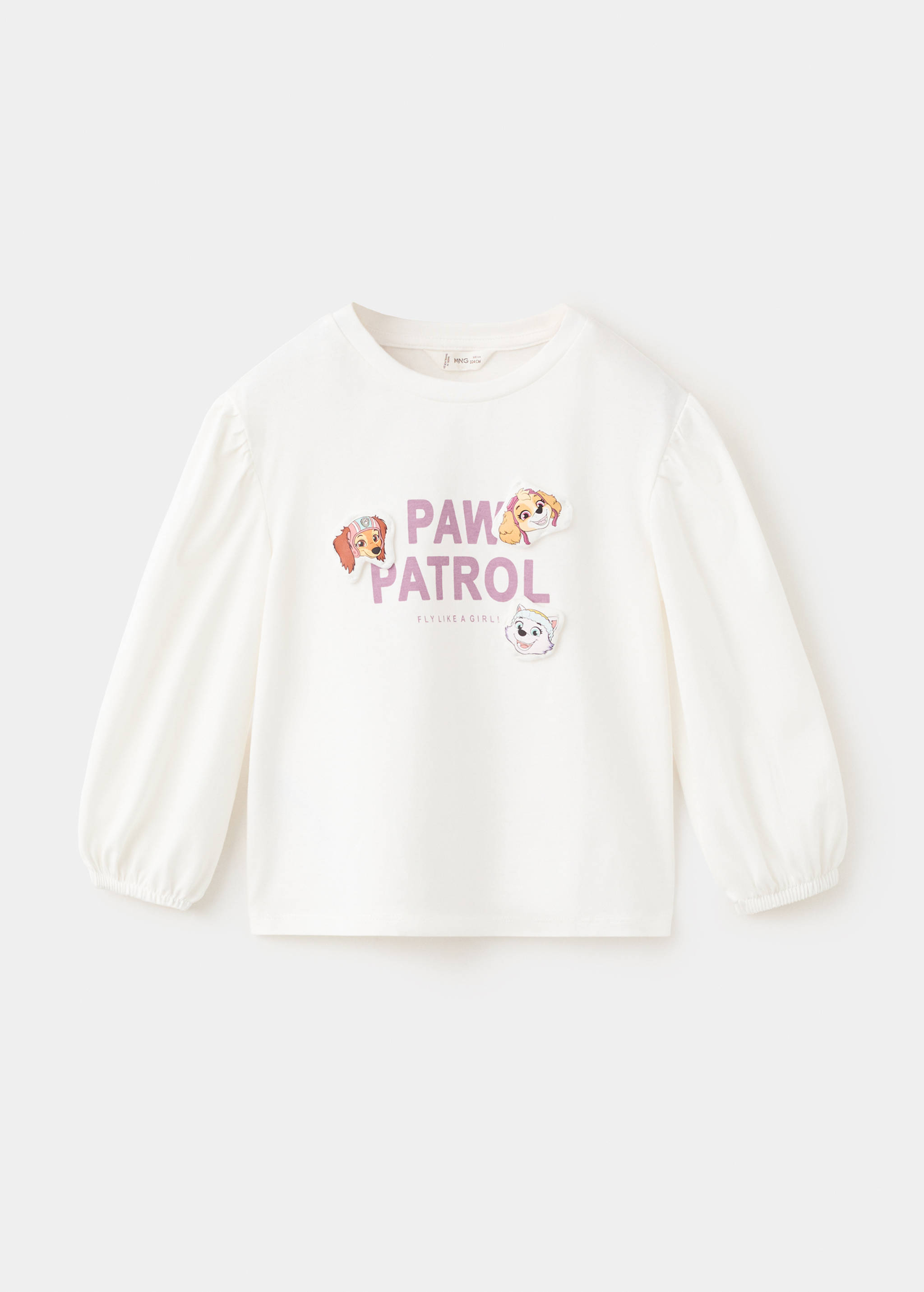 Camiseta Patrulla Canina - Artículo sin modelo