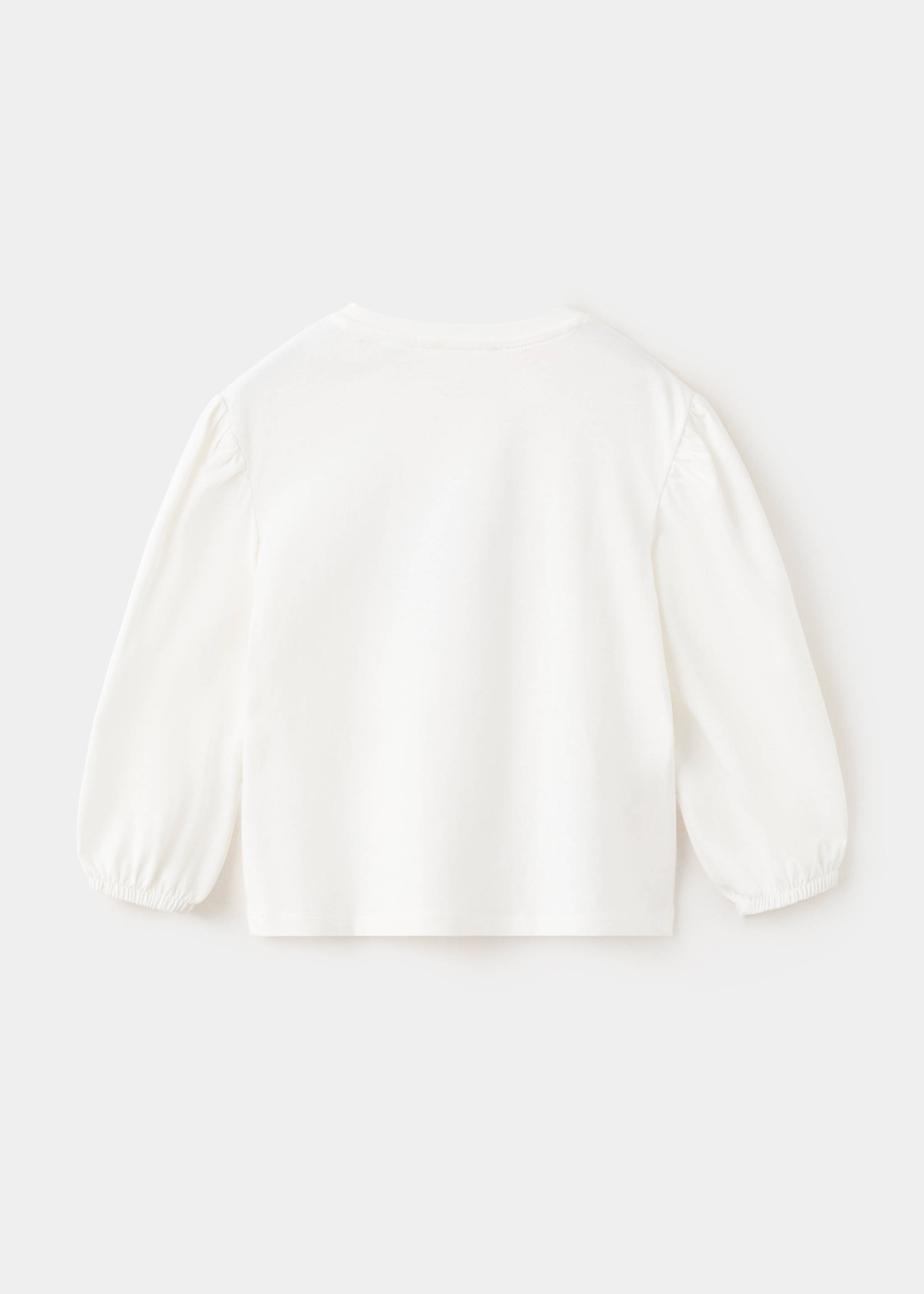 Camiseta Patrulla Canina - Reverso del artículo