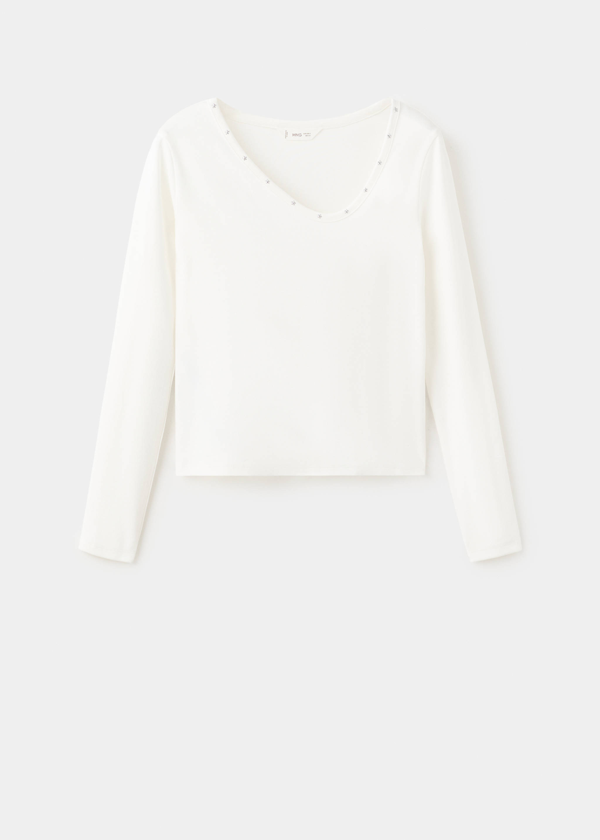 Tricou cu ținte și stea - Articol fără model