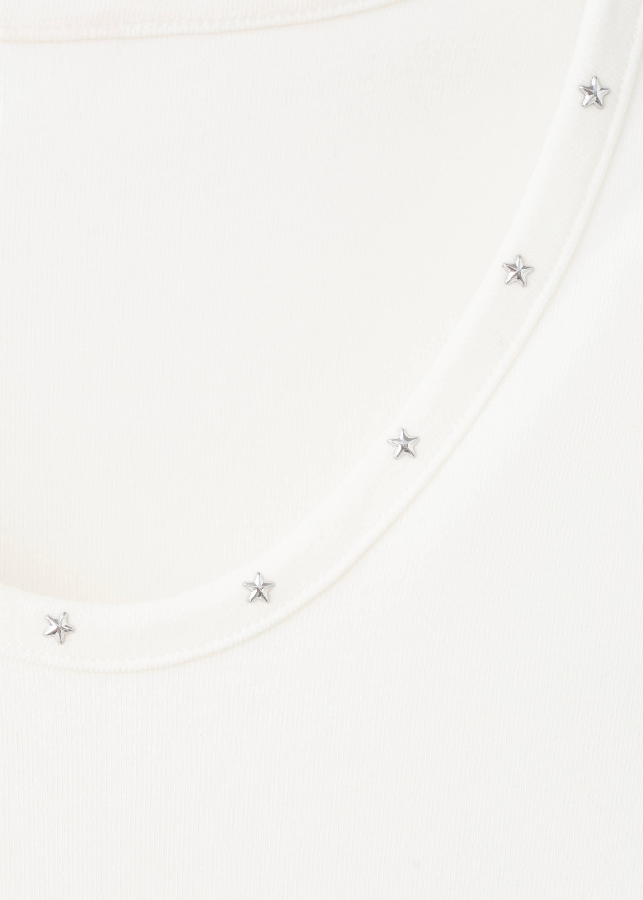 Tricou cu ținte și stea - Detaliu al articolului 8