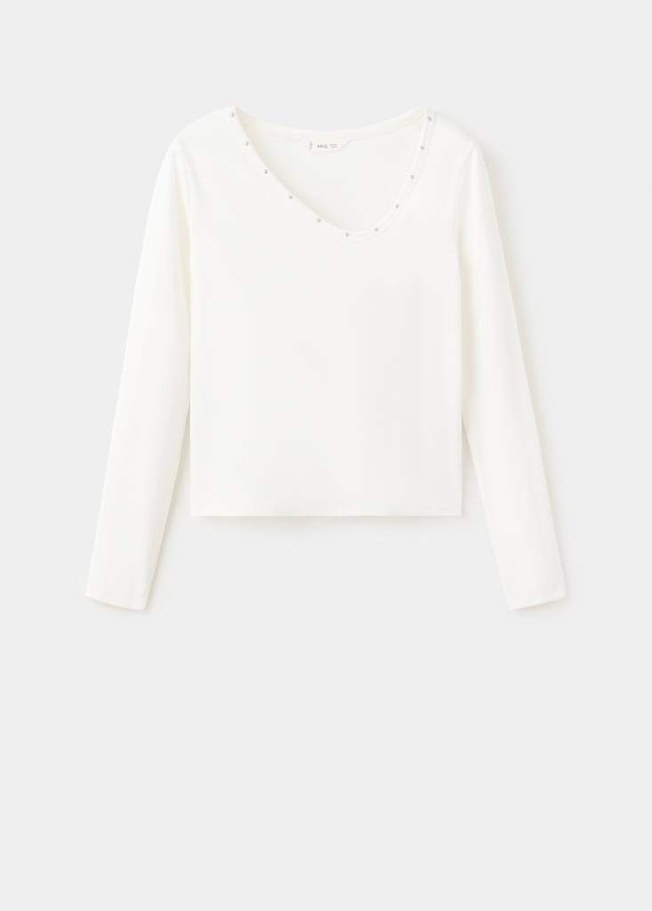Star-studded t-shirt — Off White
