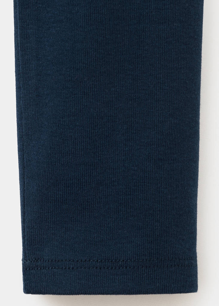 Star-studded t-shirt — Navy