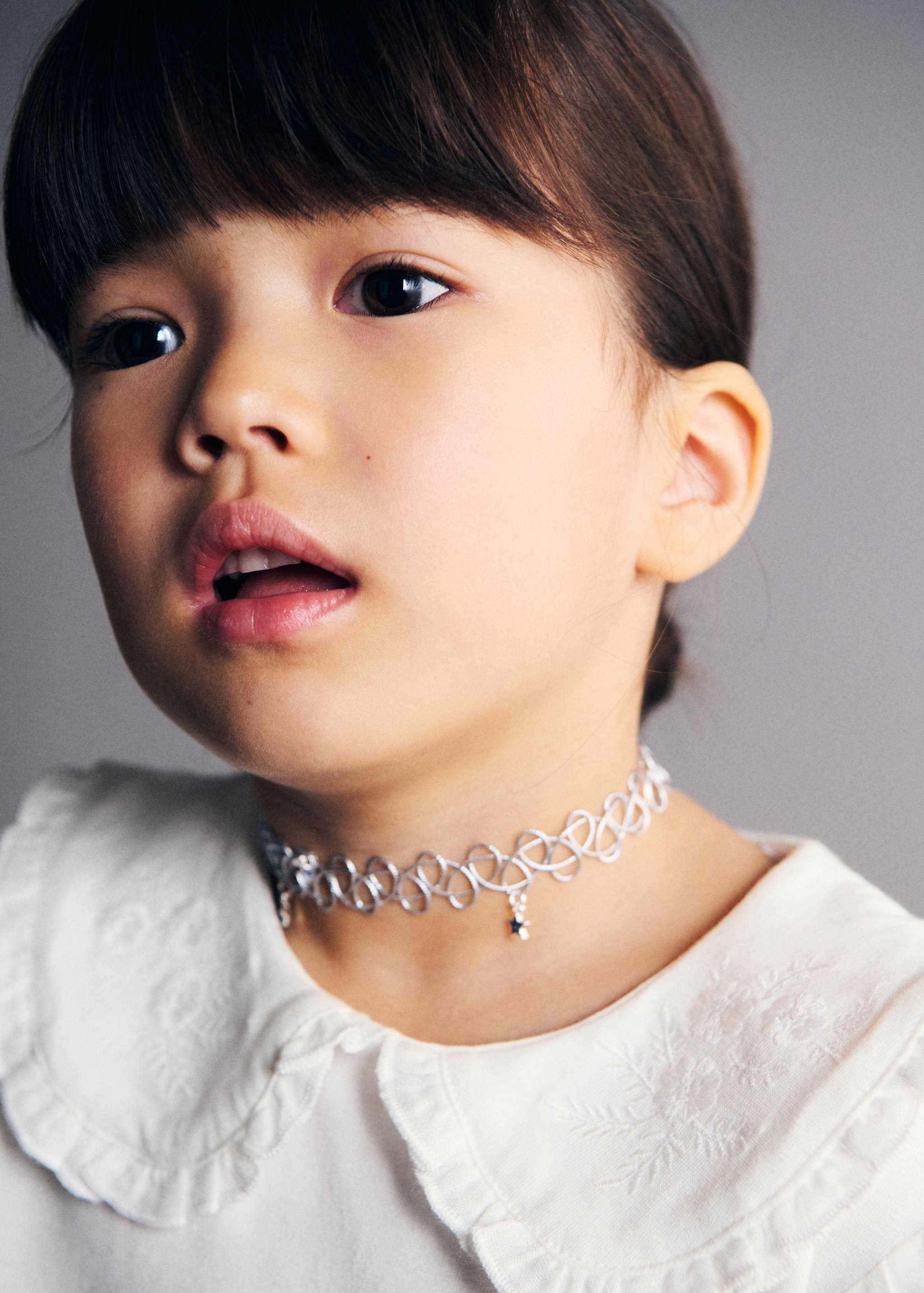 Camiseta algodón bordado - Detalle del artículo 1