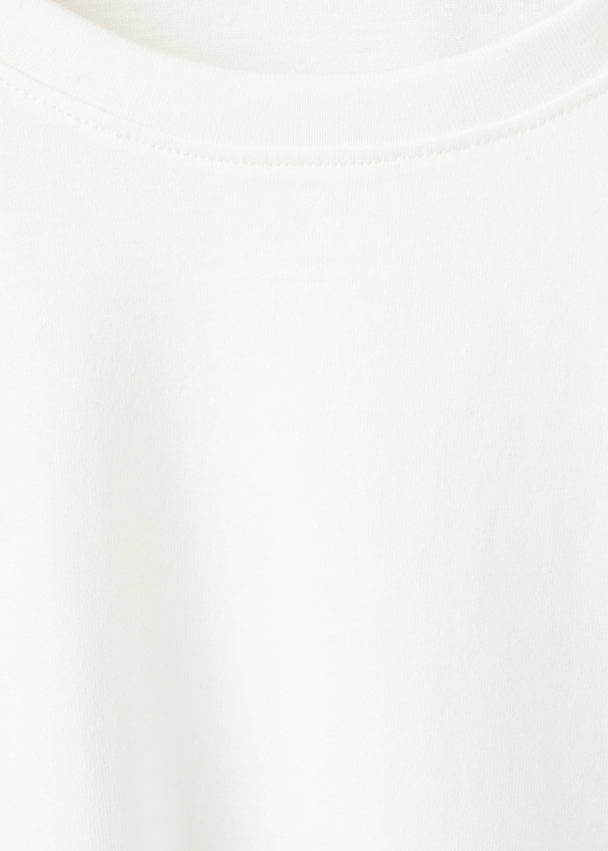 T-shirt détail manches - Détail de l'article 8