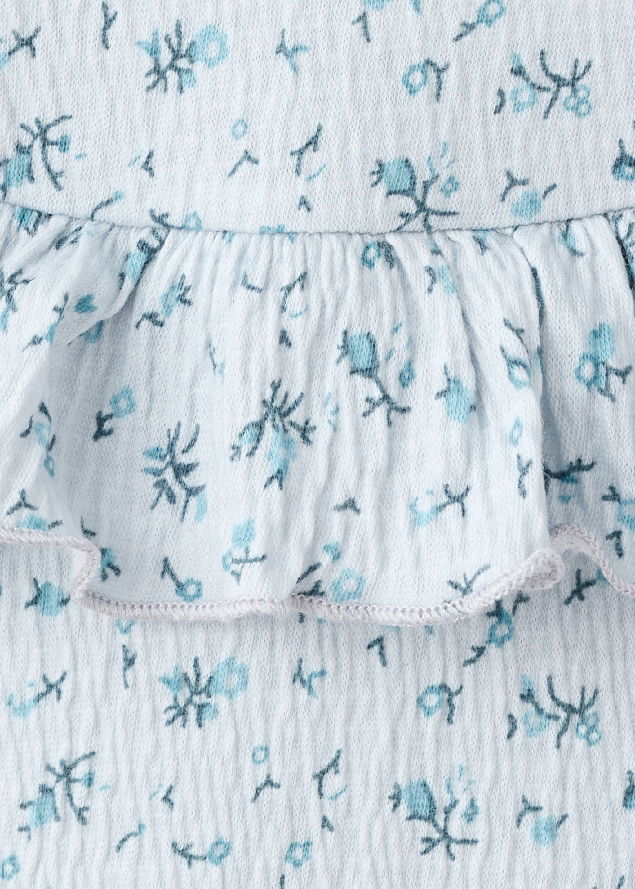 Camiseta estampado floral - Detalle del artículo 8