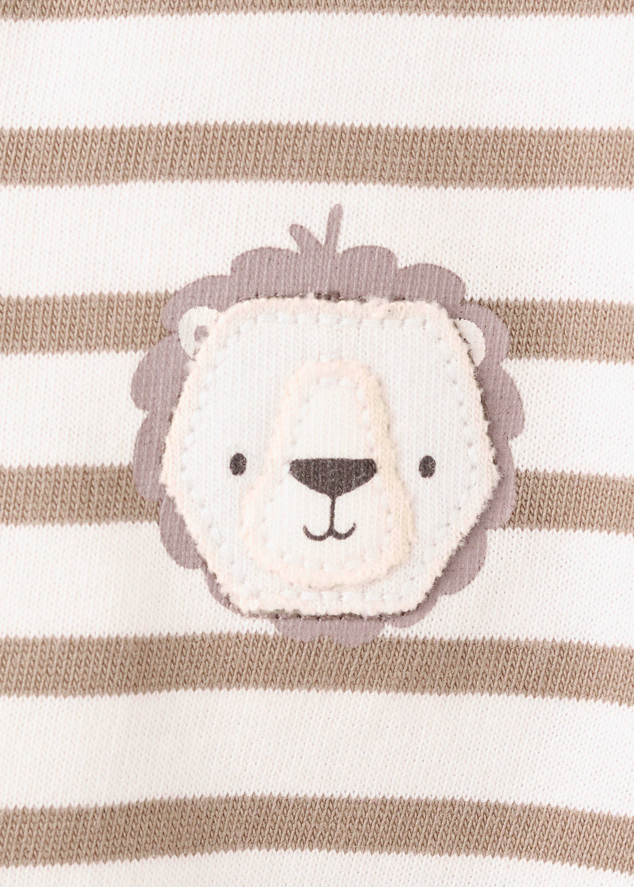 Camiseta algodón rayas - Detalle del artículo 8