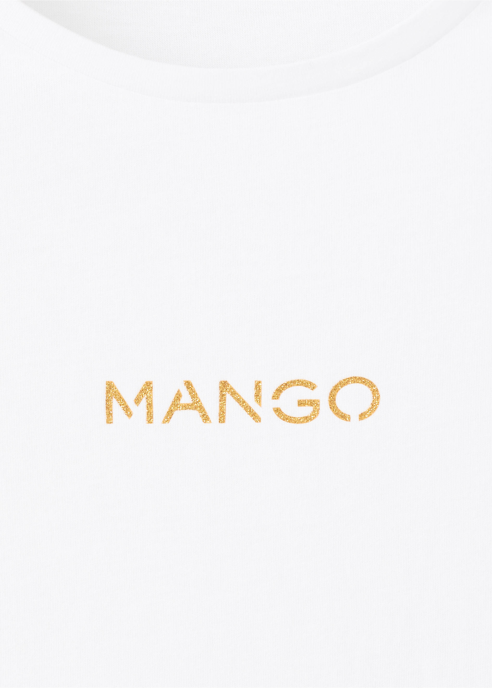 标志棉质T恤 - null, 白色. Ref: 27001350-00.