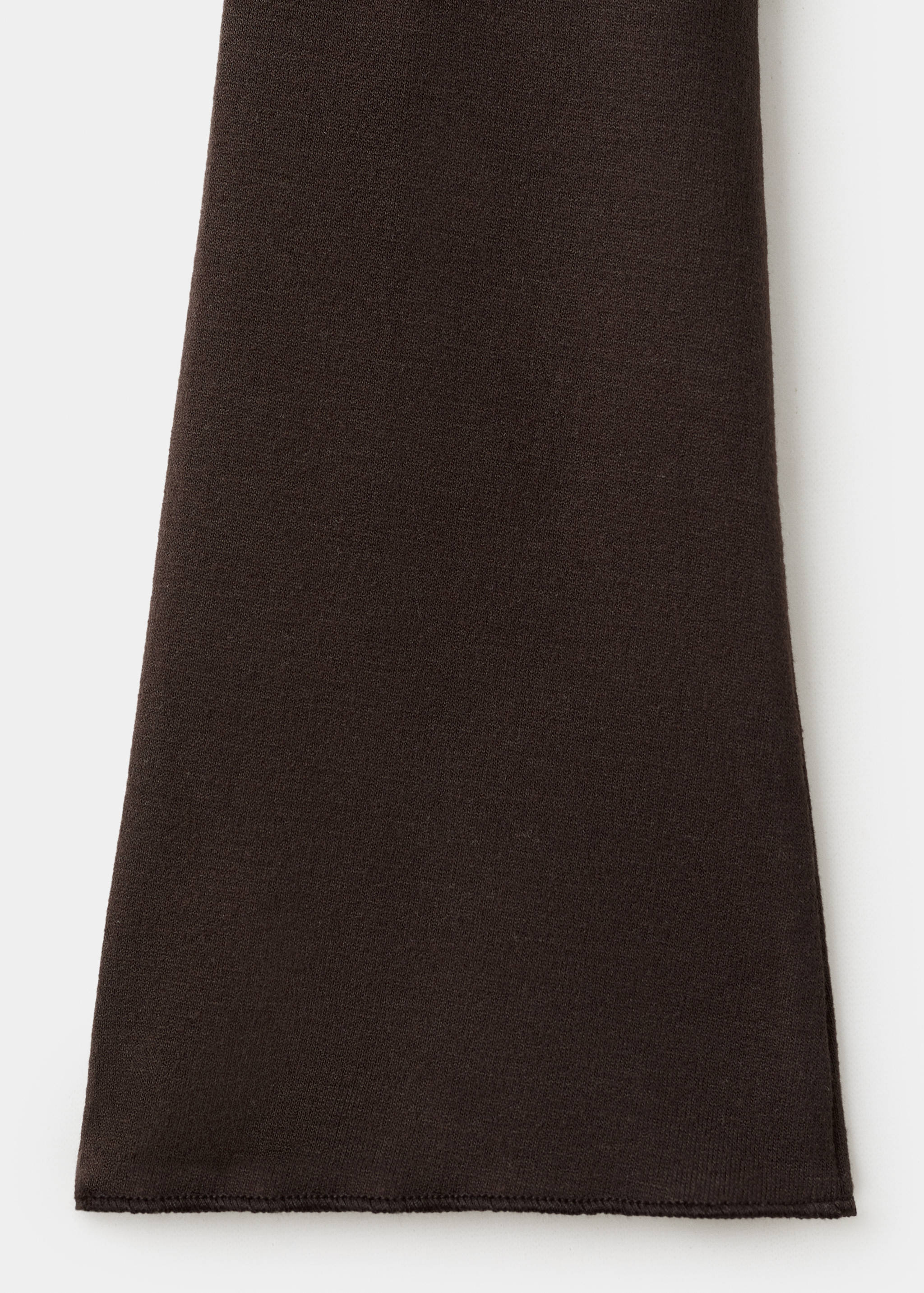 T-shirt col bateau - Détail de l'article 0