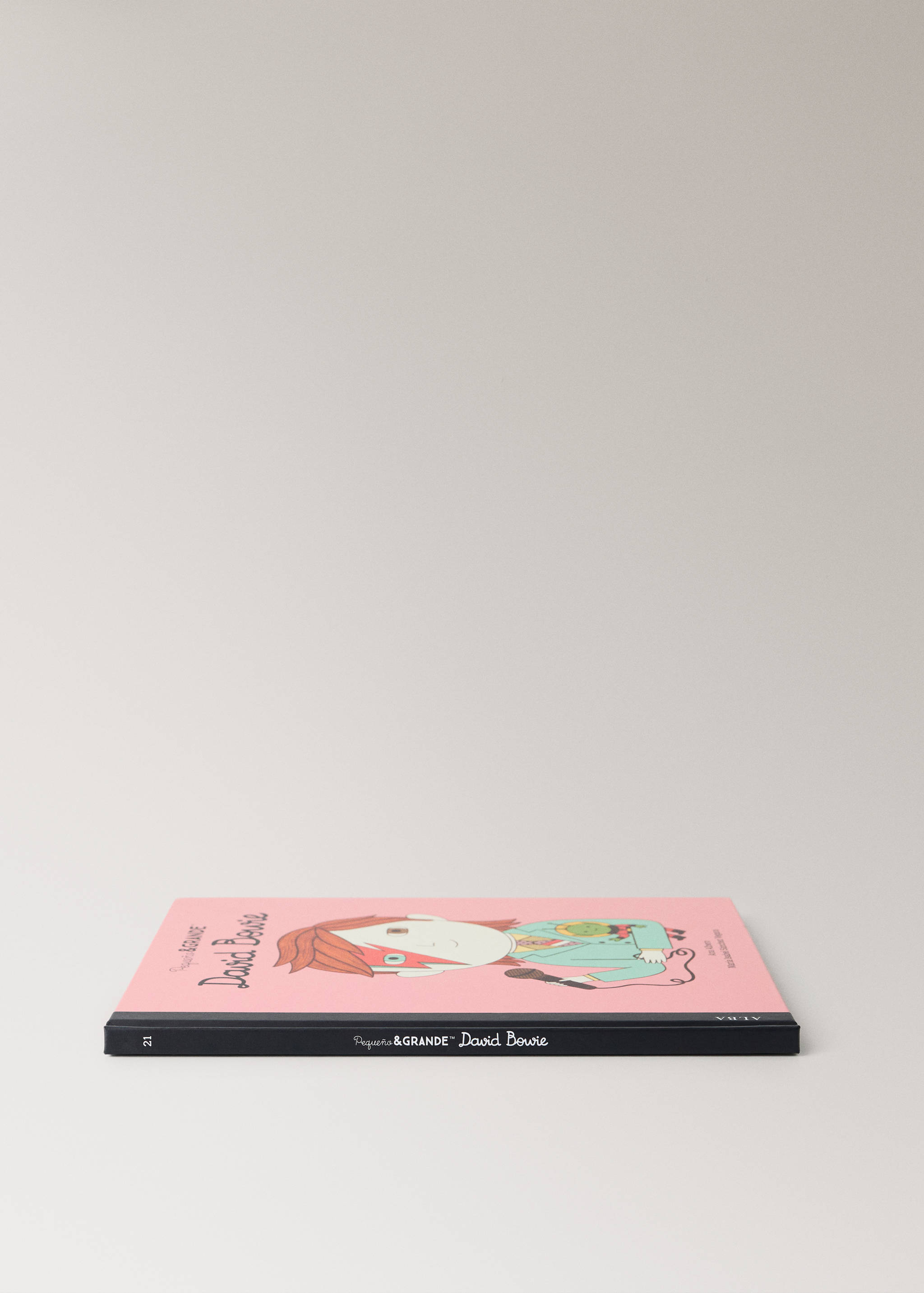 Llibre infantil David Bowie - Detall de l'article 1