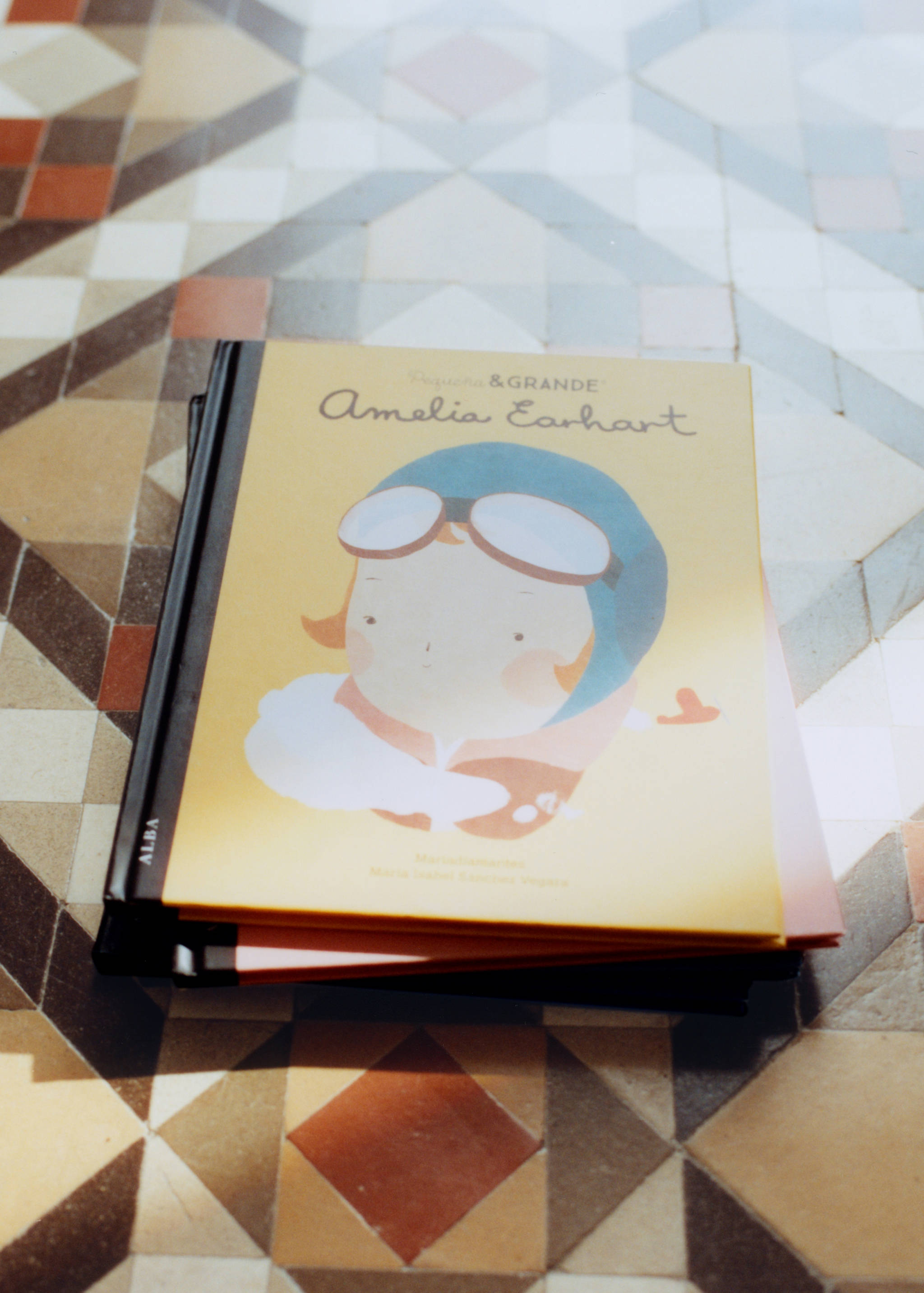 Libro infantil Amelia Earhart - Detalle del artículo 6