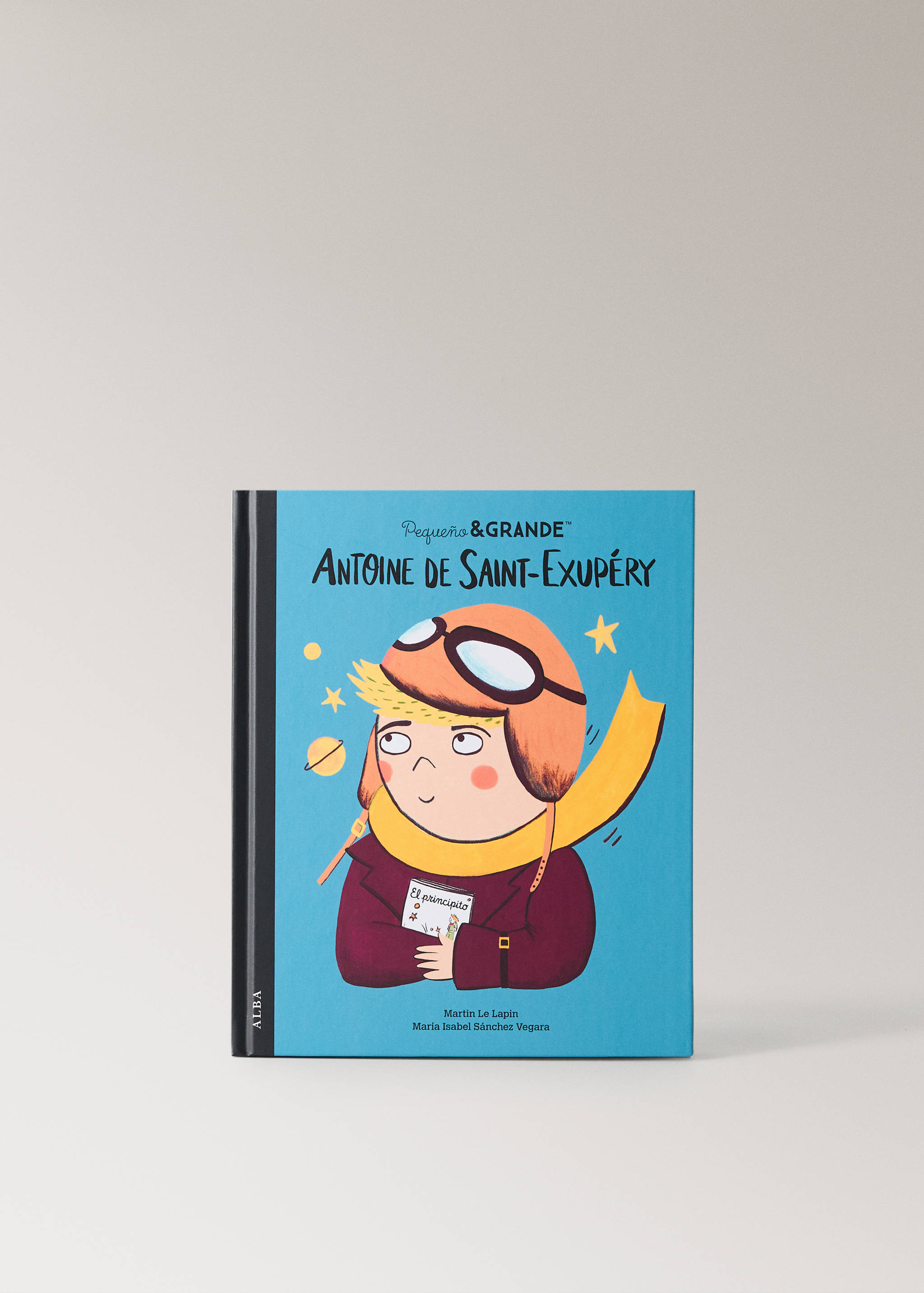 Libro infantil Antoine De Saint-Exupéry - Artículo sin modelo