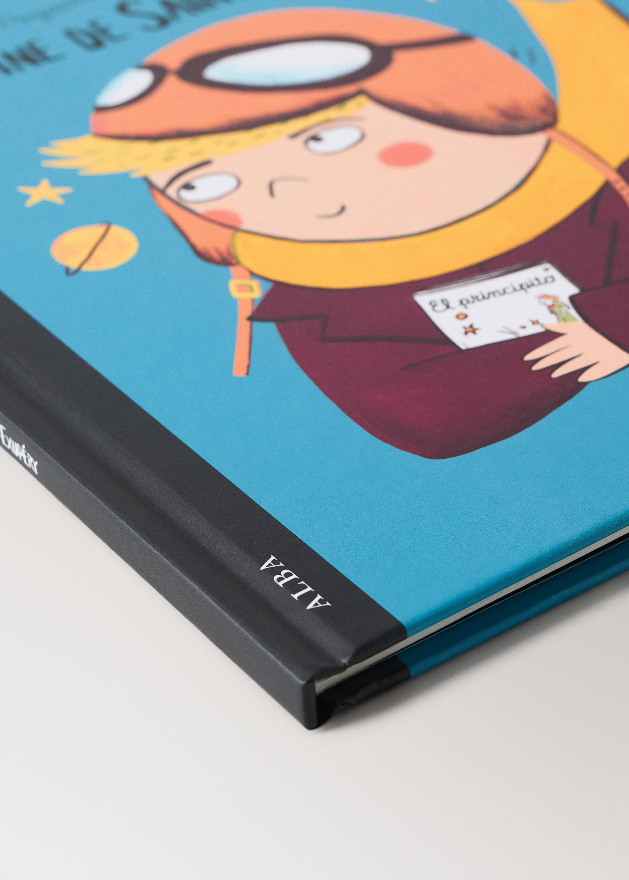 Libro infantil Antoine De Saint-Exupéry - Detalle del artículo 2