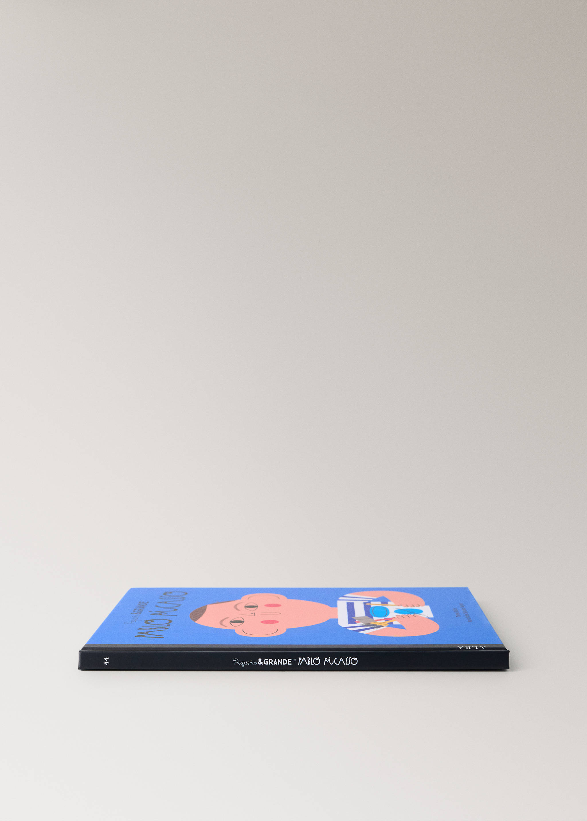 Llibre infantil Pablo Picasso - Detall de l'article 1