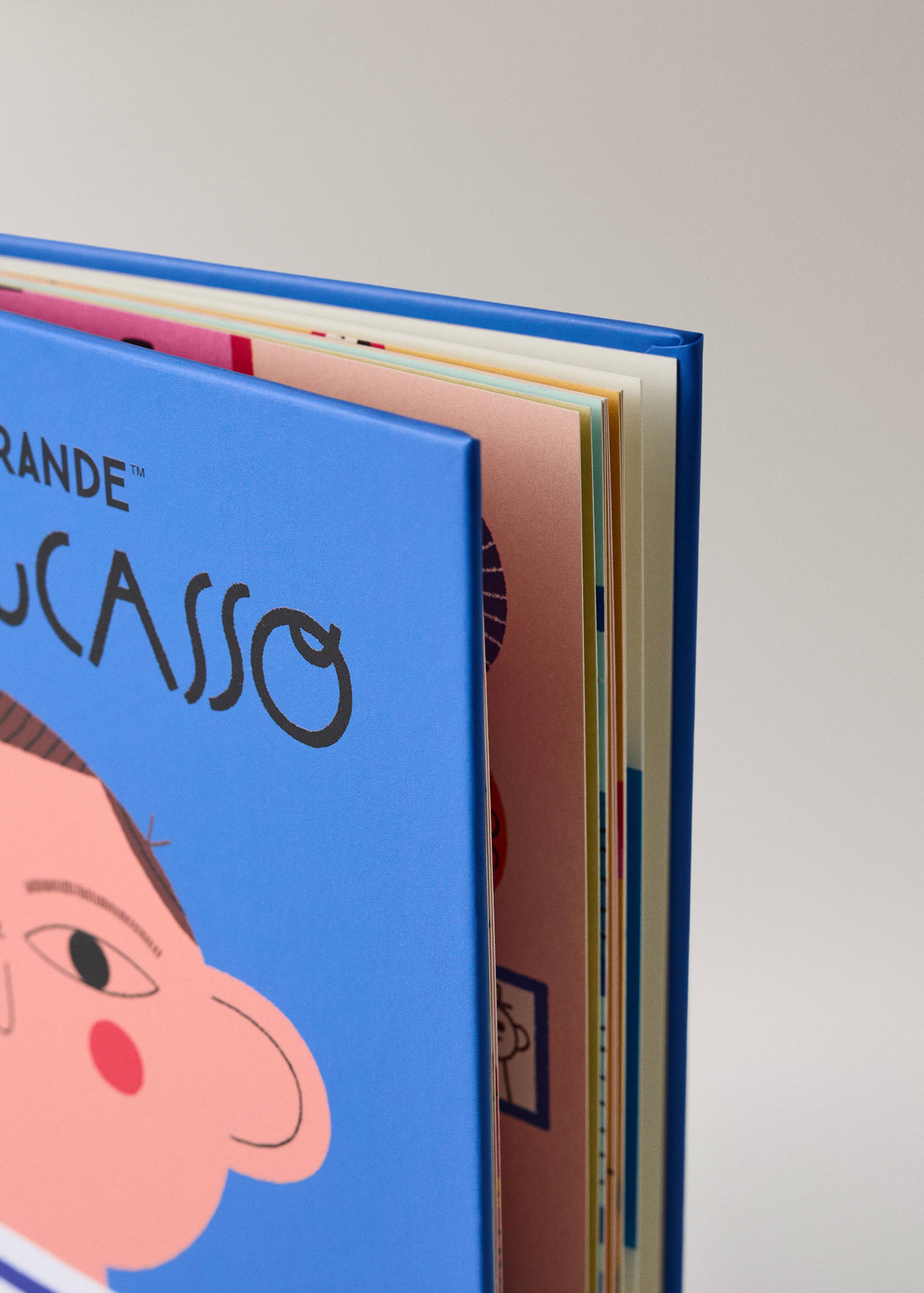 Llibre infantil Pablo Picasso - Detall de l'article 3