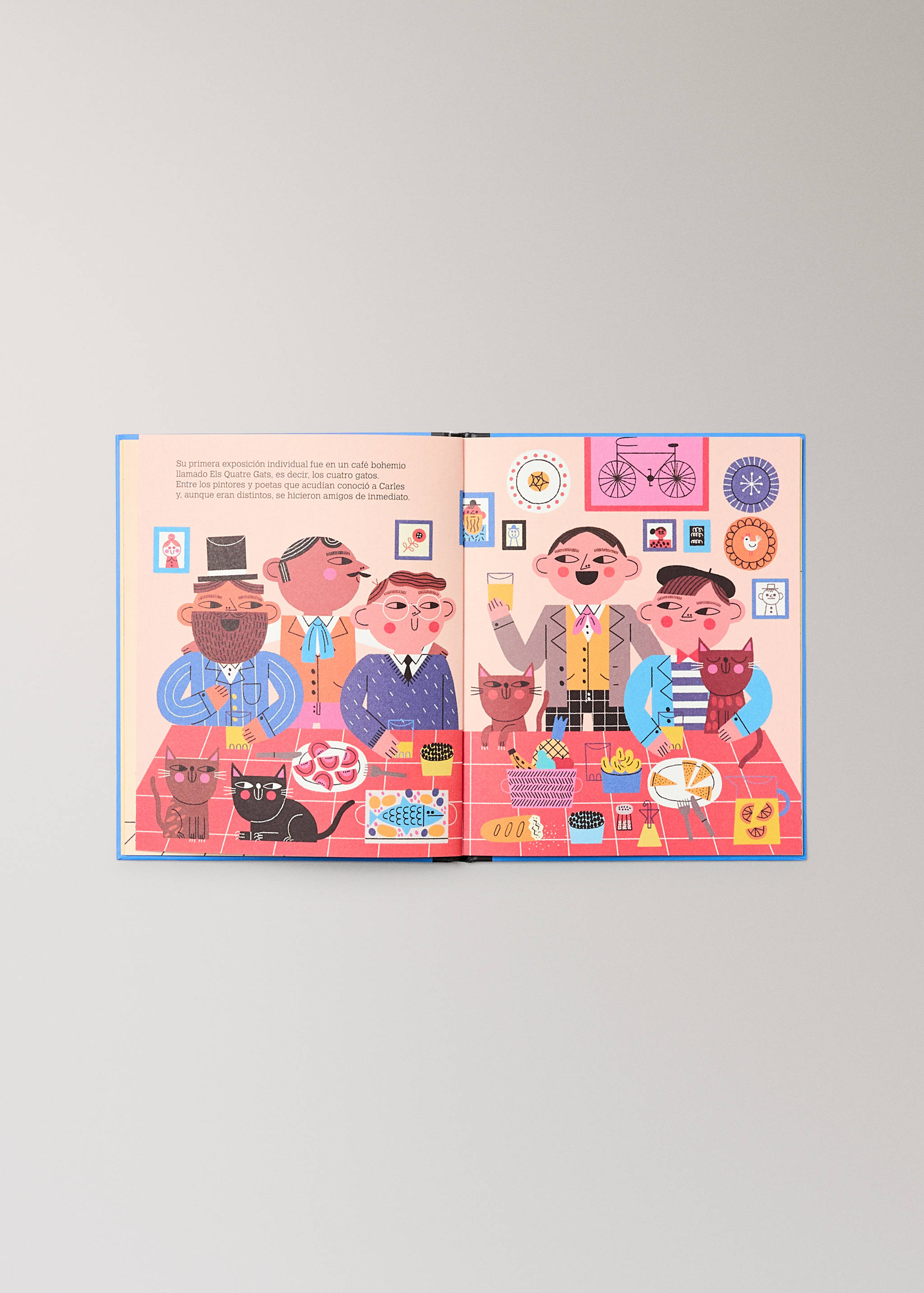 Llibre infantil Pablo Picasso - Detall de l'article 4