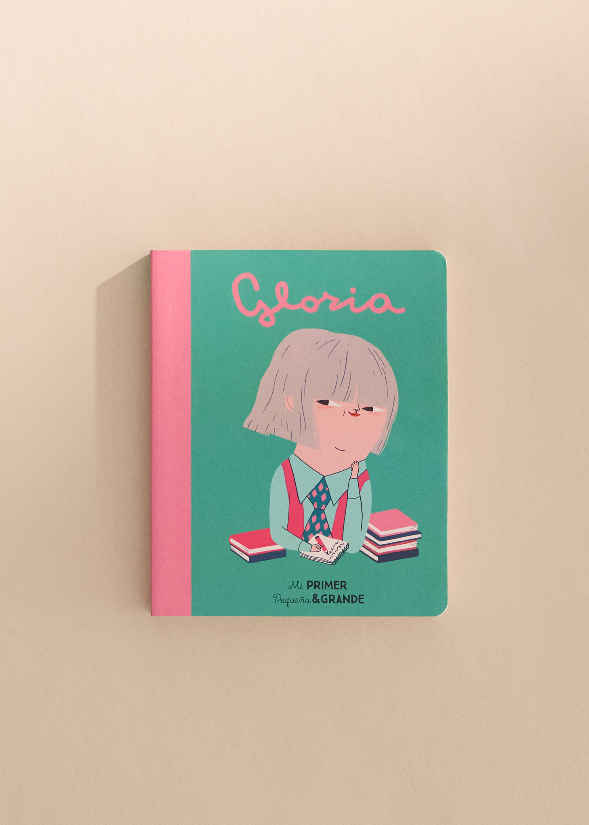 Libro infantil Gloria Fuertes - Plano general