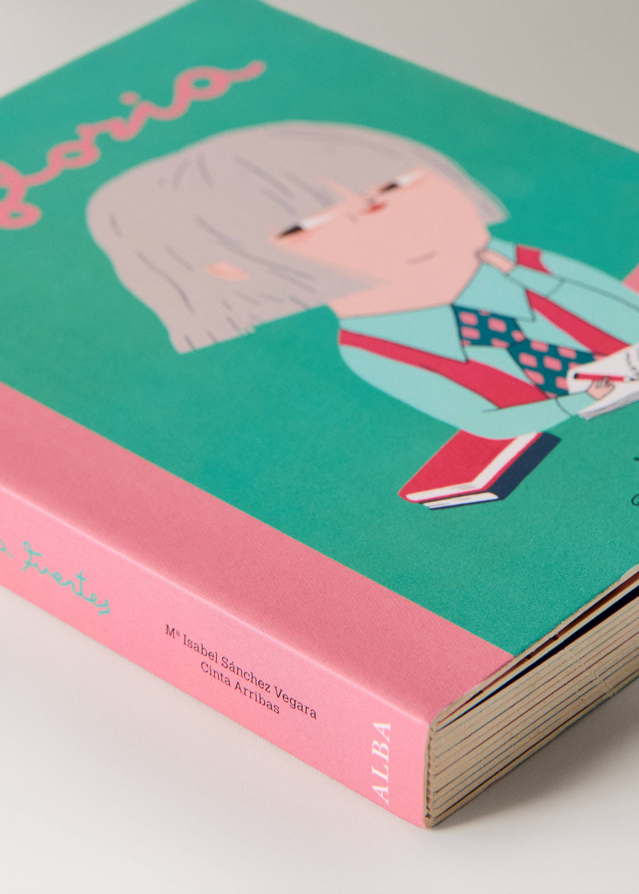 Libro infantil Gloria Fuertes - Detalle del artículo 3