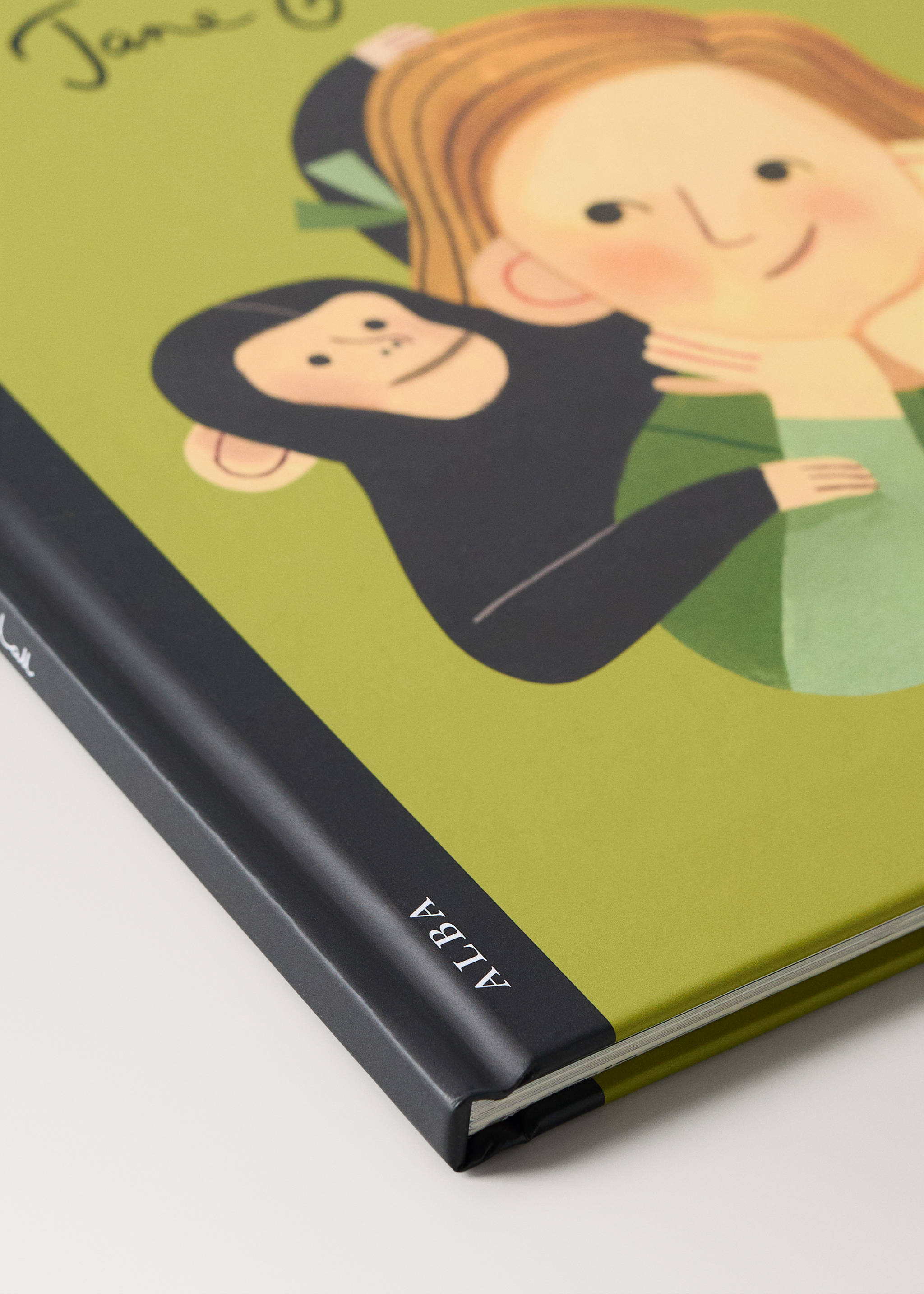 Libro infantil Jane Goodall - Detalle del artículo 2
