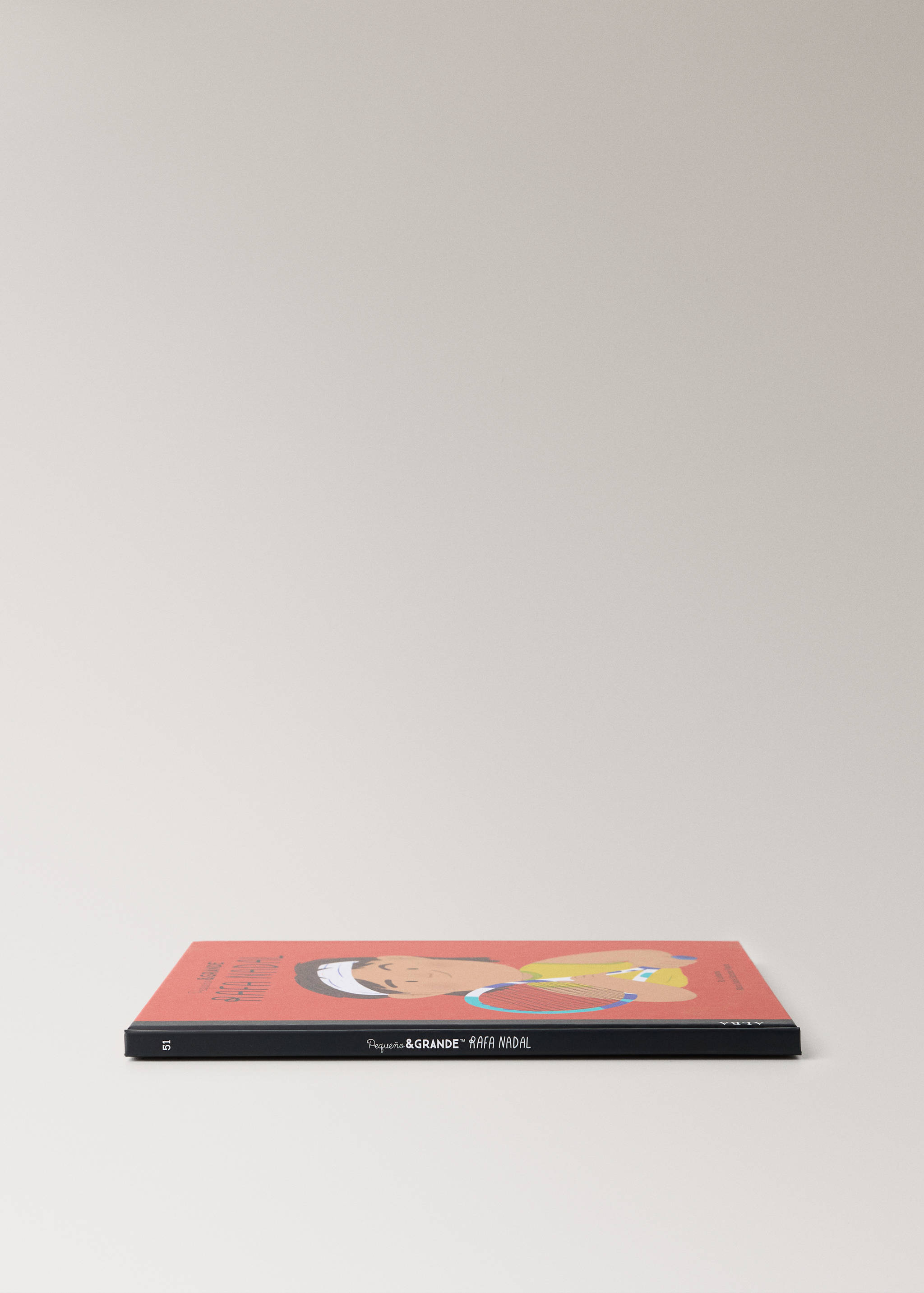 Llibre infantil Rafa Nadal - Detall de l'article 1