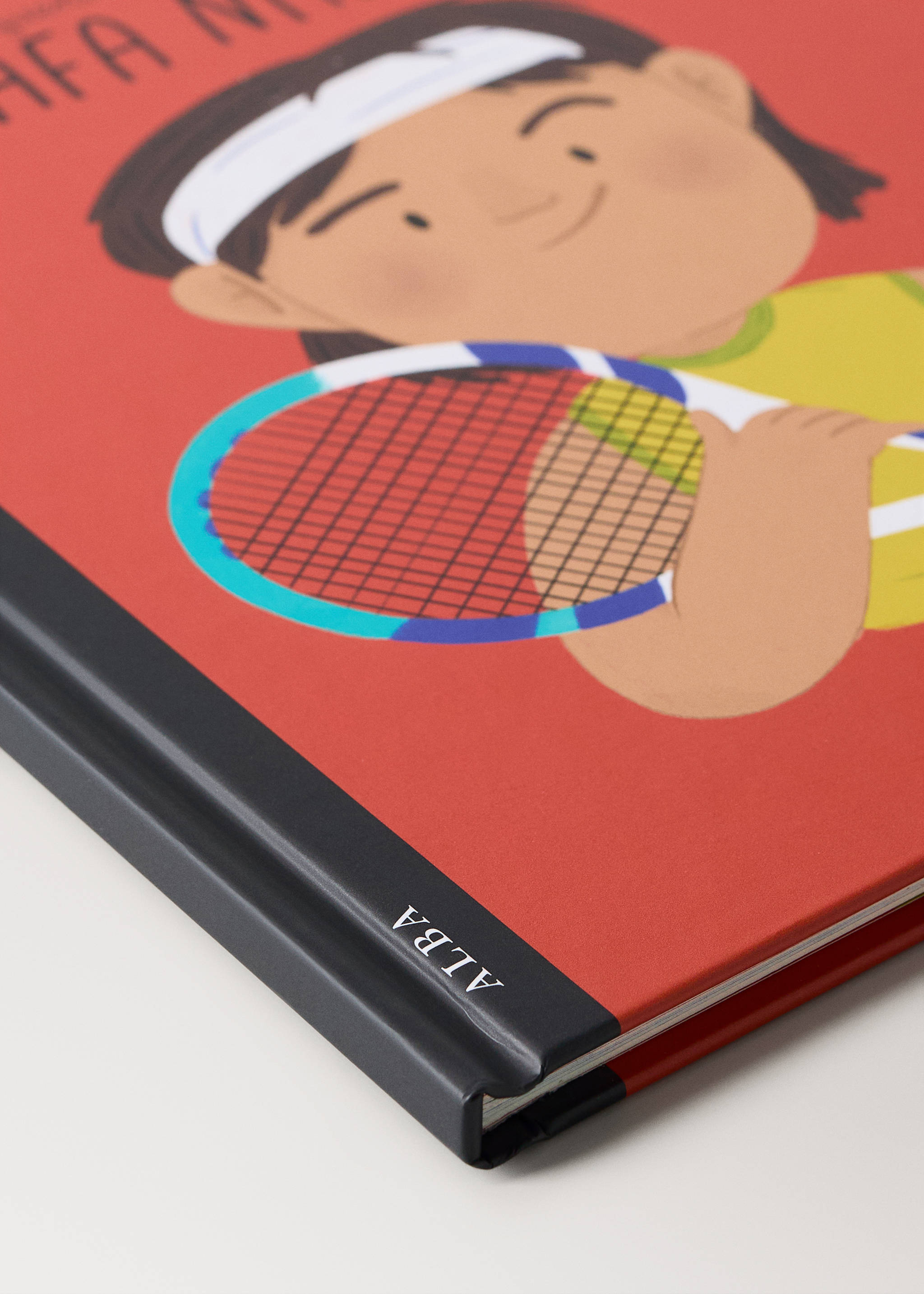 Llibre infantil Rafa Nadal - Detall de l'article 2