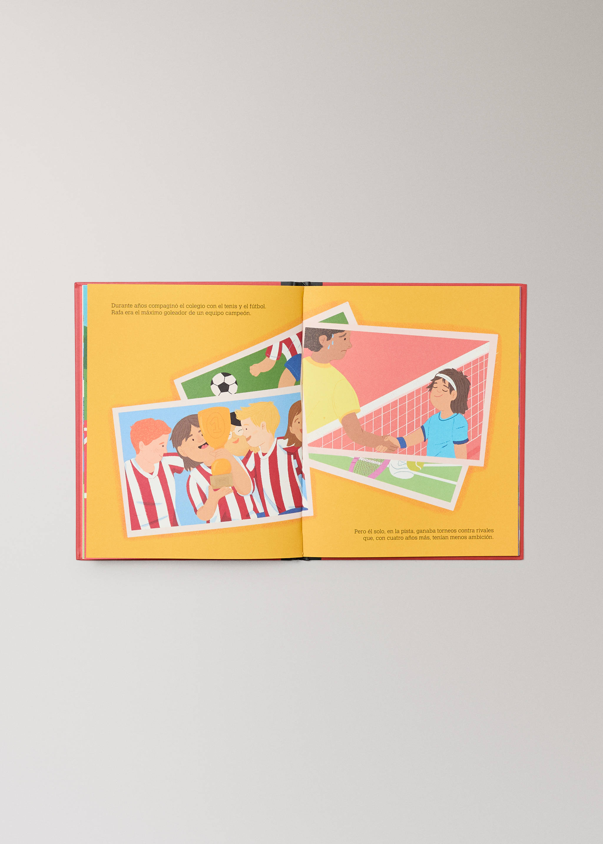 Llibre infantil Rafa Nadal - Detall de l'article 4